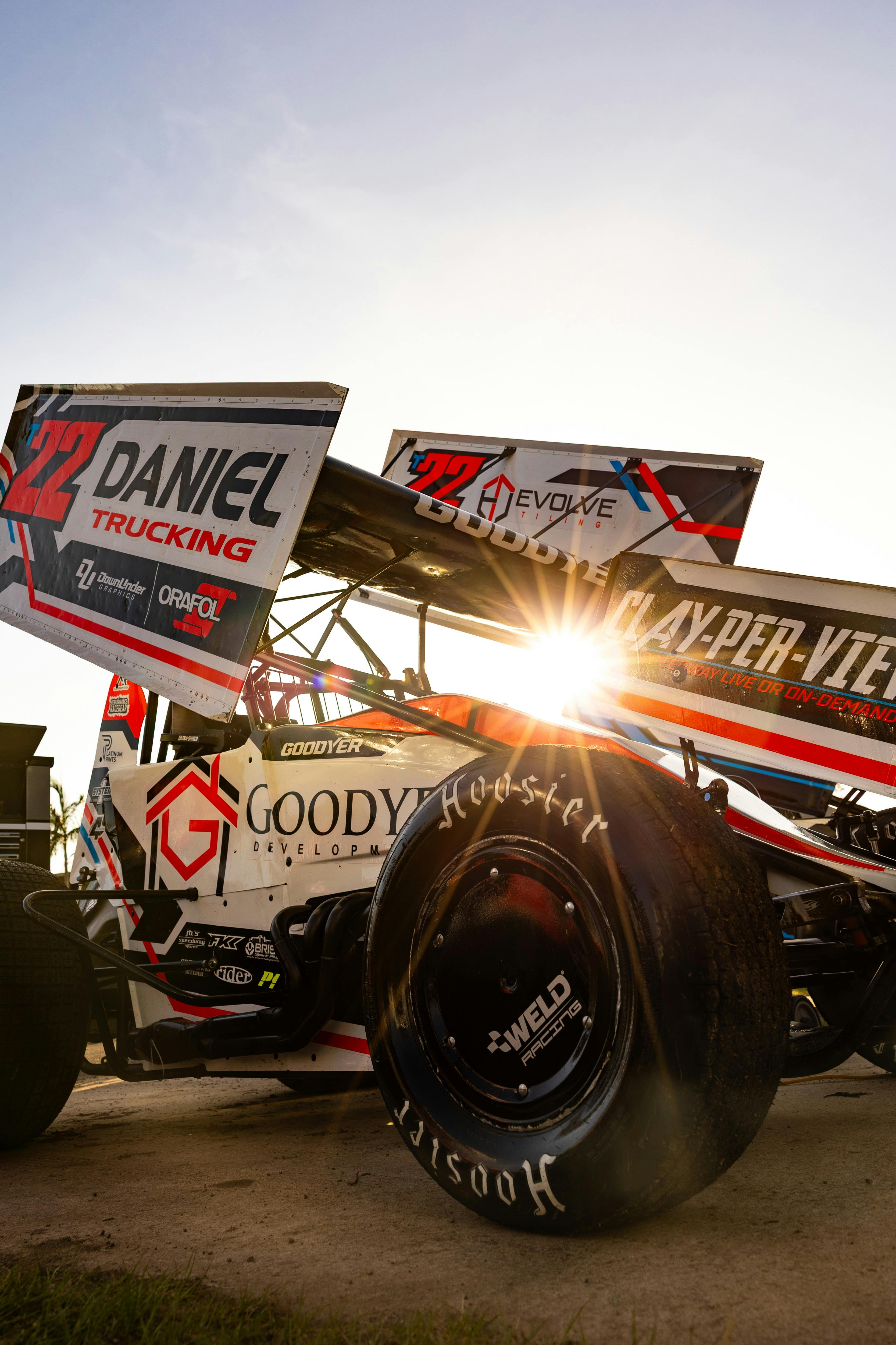 Chariots of Thunder Sprintcar Series