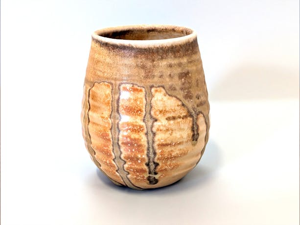 Ceramic tumbler