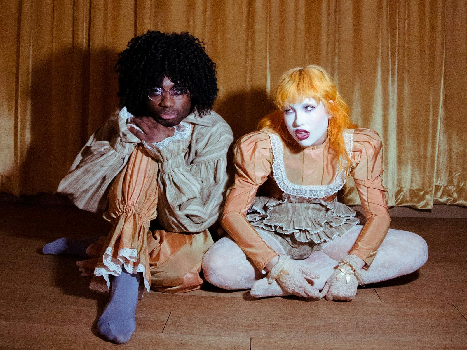Artists Haute & Freddy
