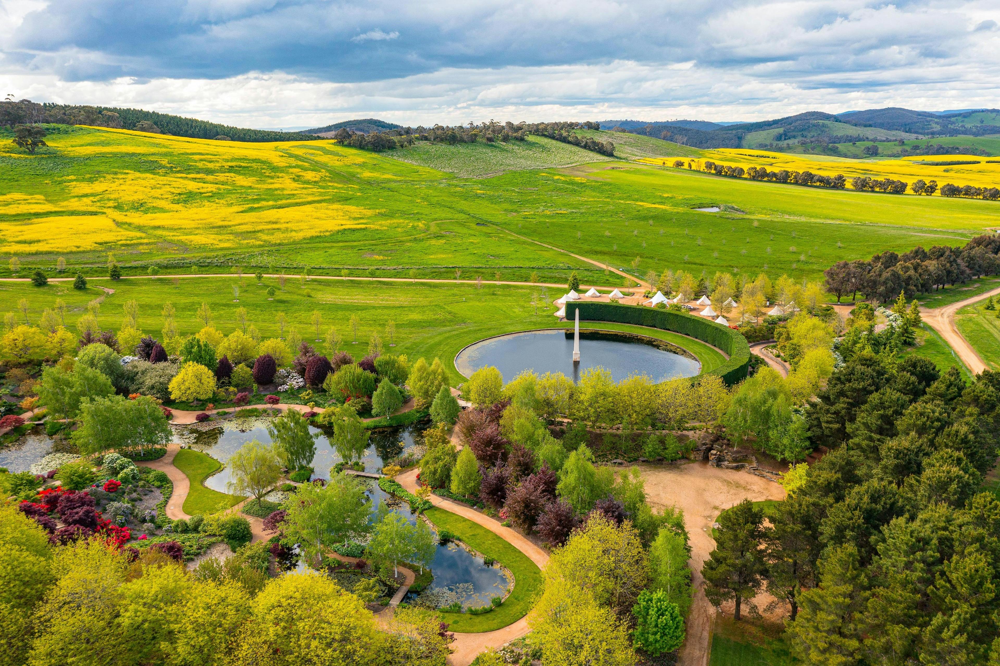 Mayfield Garden Tour