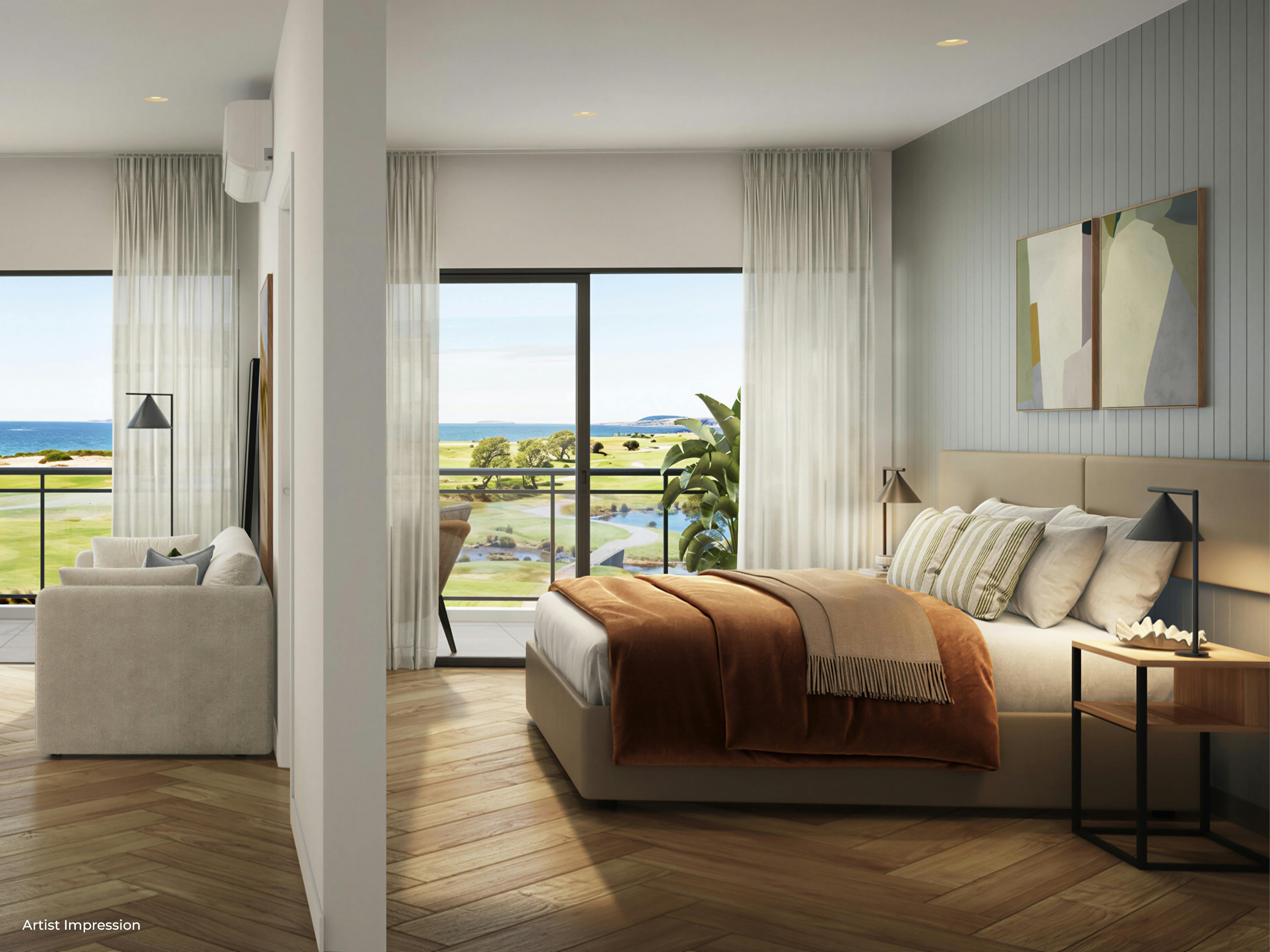 Hotel Bedroom Coming Soon