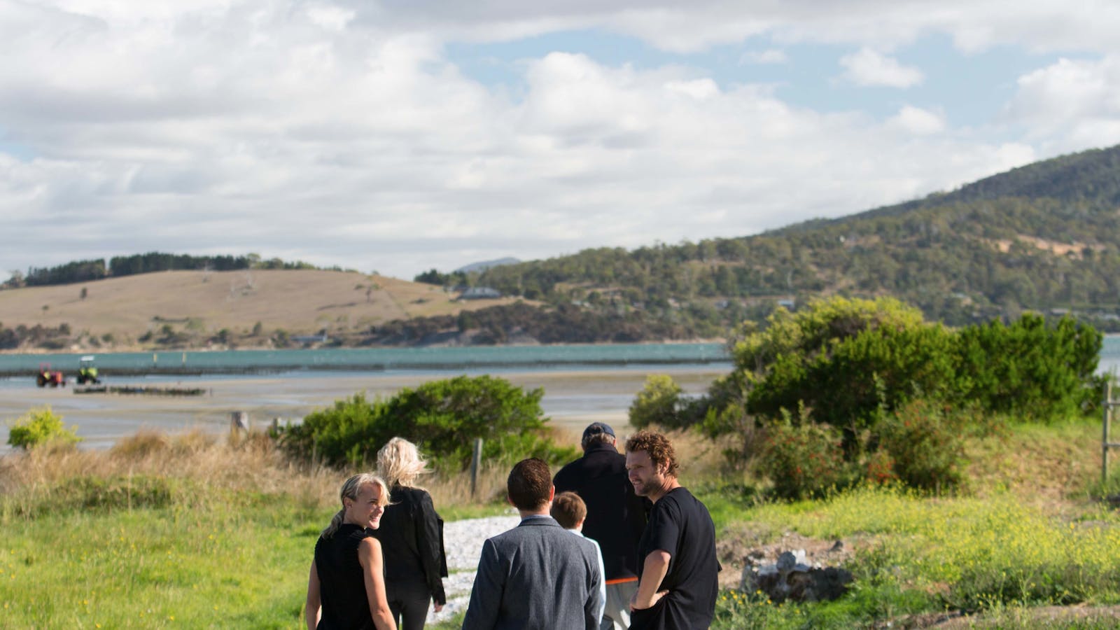 Connecting food with nature