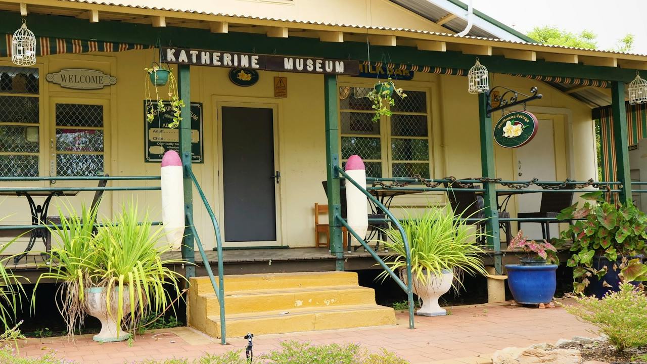 The Katherine Museum