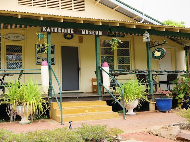 The Katherine Museum