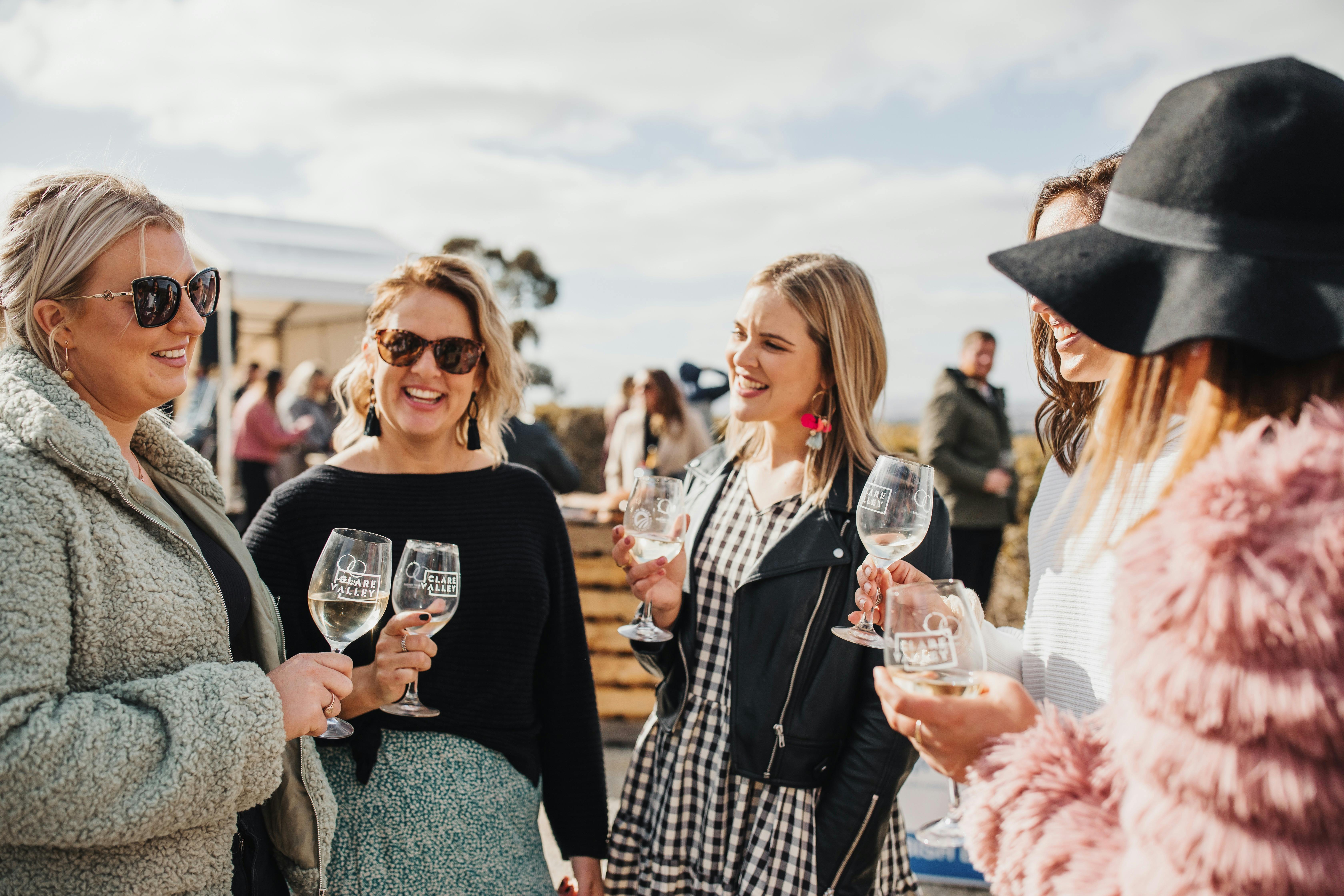 Pauletts Clare Valley Gourmet Weekend