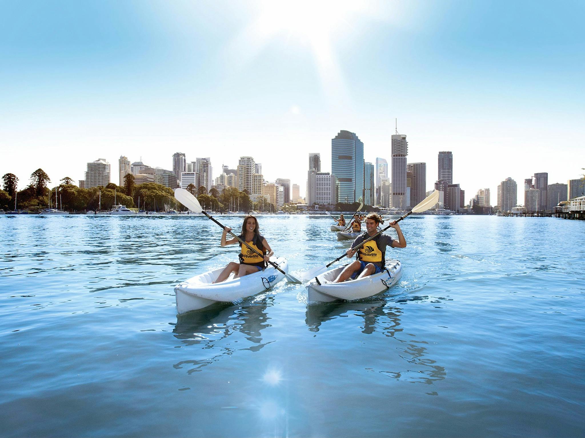 Day Kayaking Riverlife Brisbane Day Kayaking Riverlife Brisbane