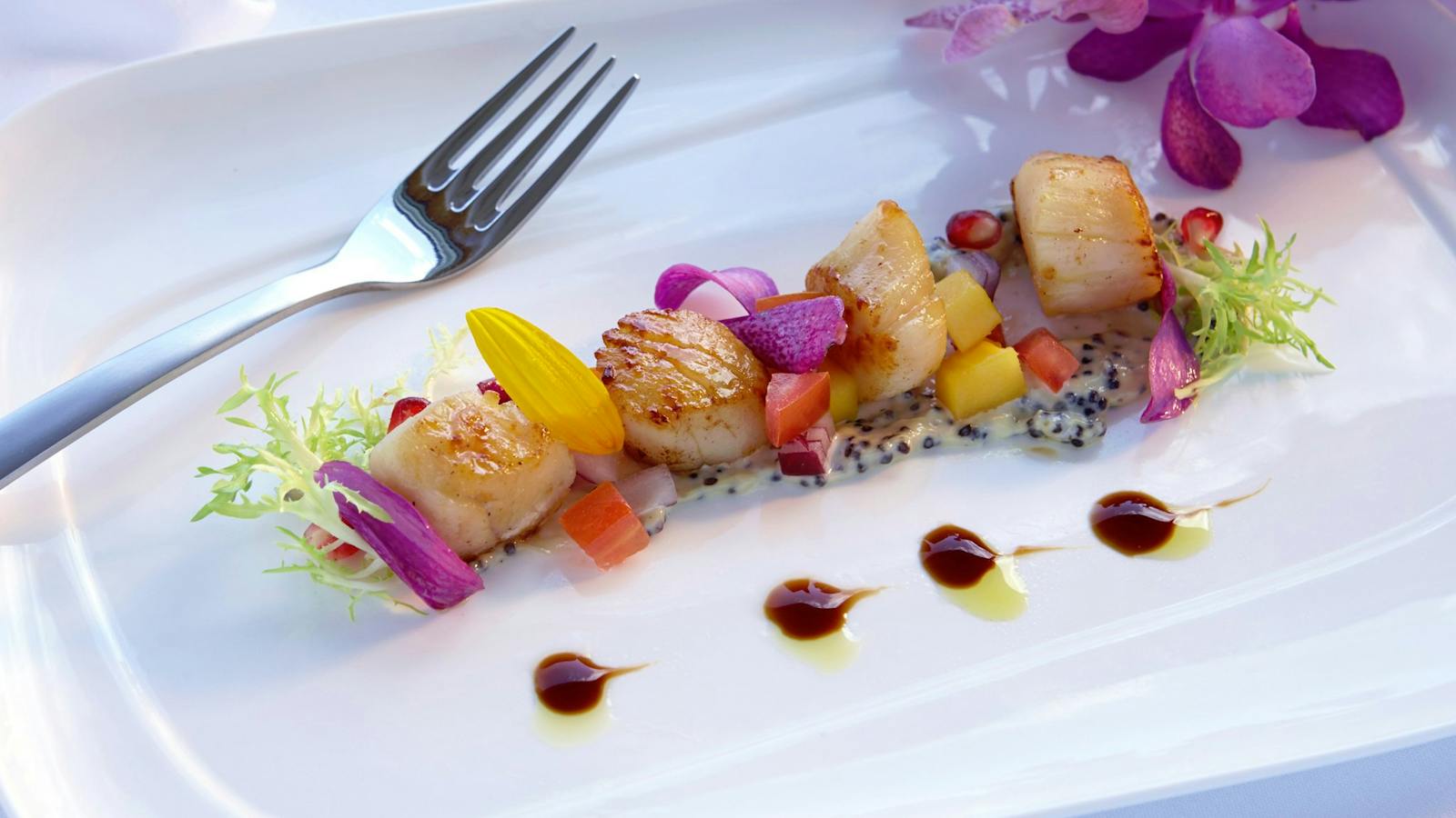 Scallops