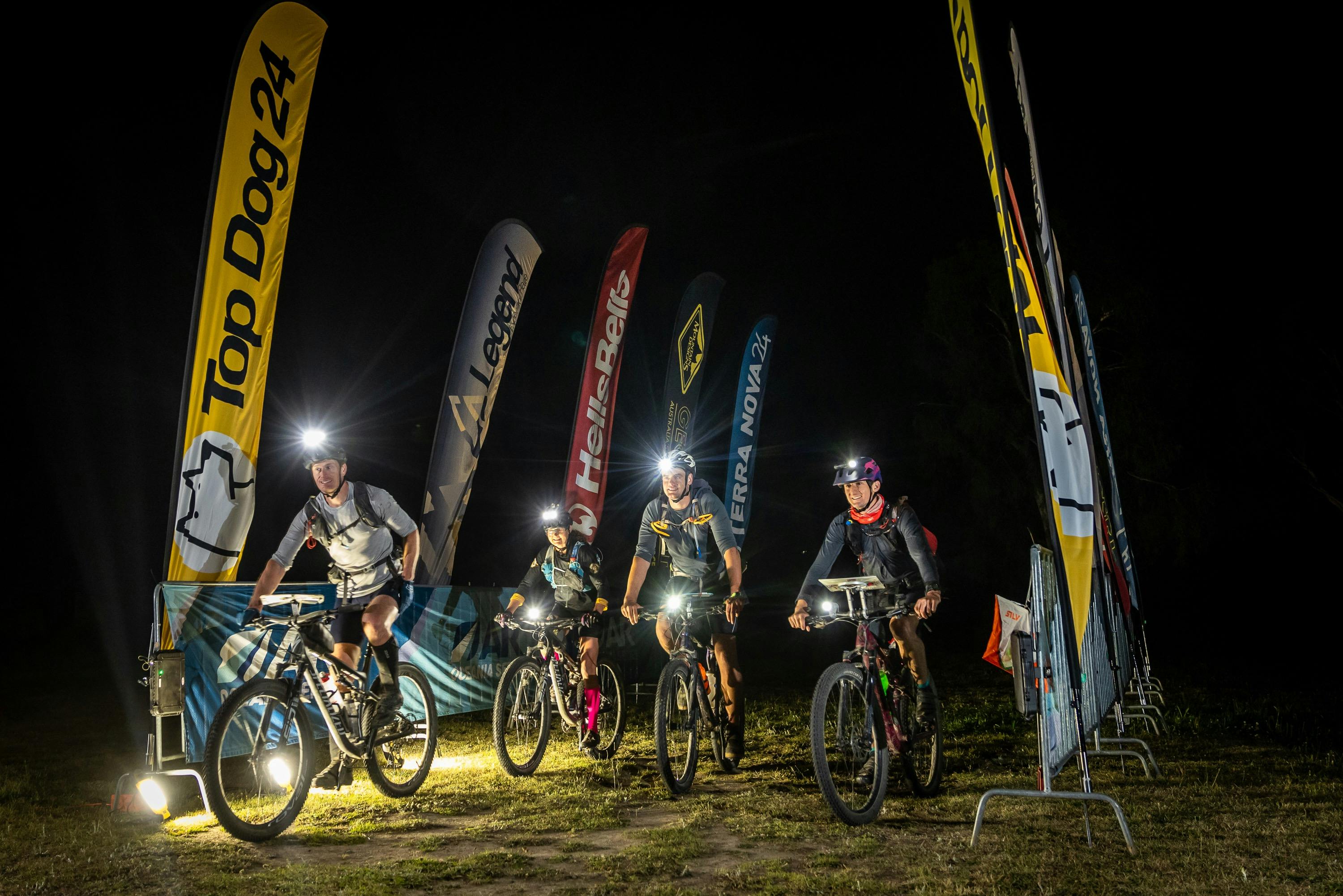 Top Dog 24 Adventure Race