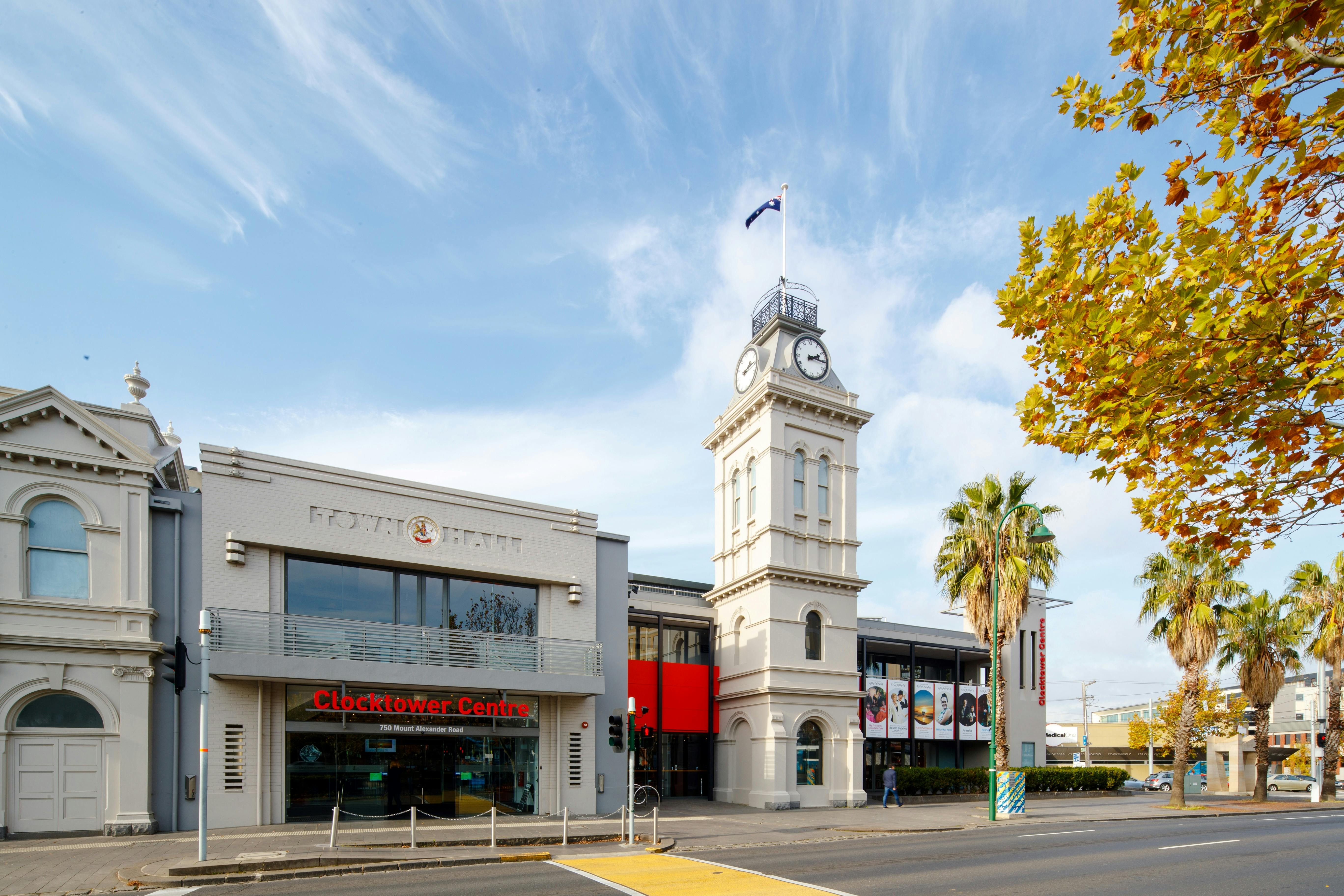 The Clocktower Centre