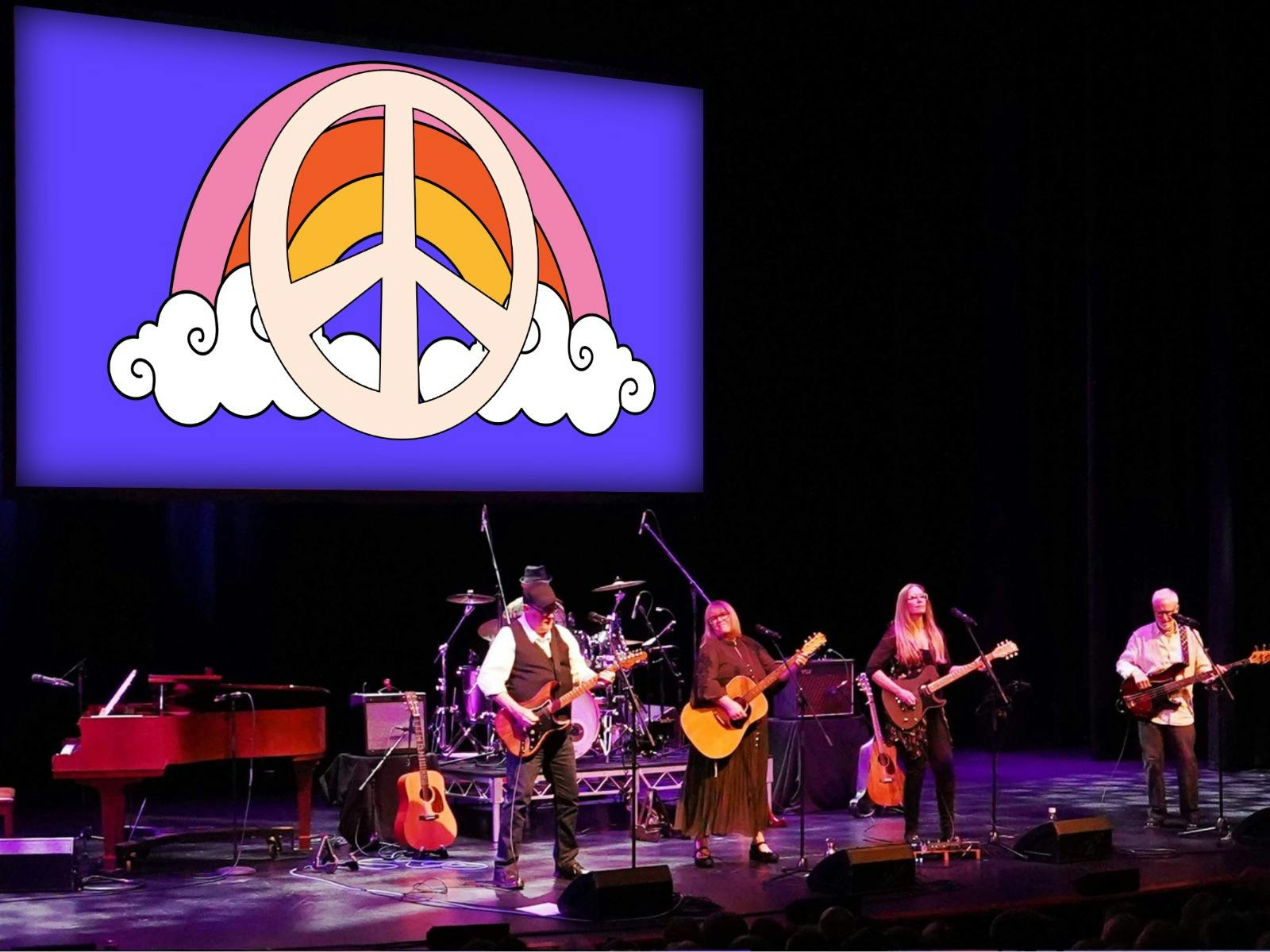 California Dreamin’ The Laurel Canyon Story  - Glen Street Theatre