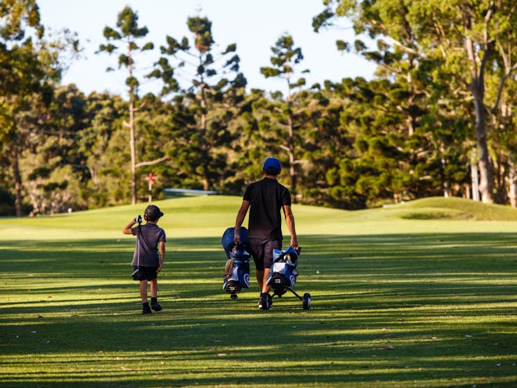 Ballina Golfers