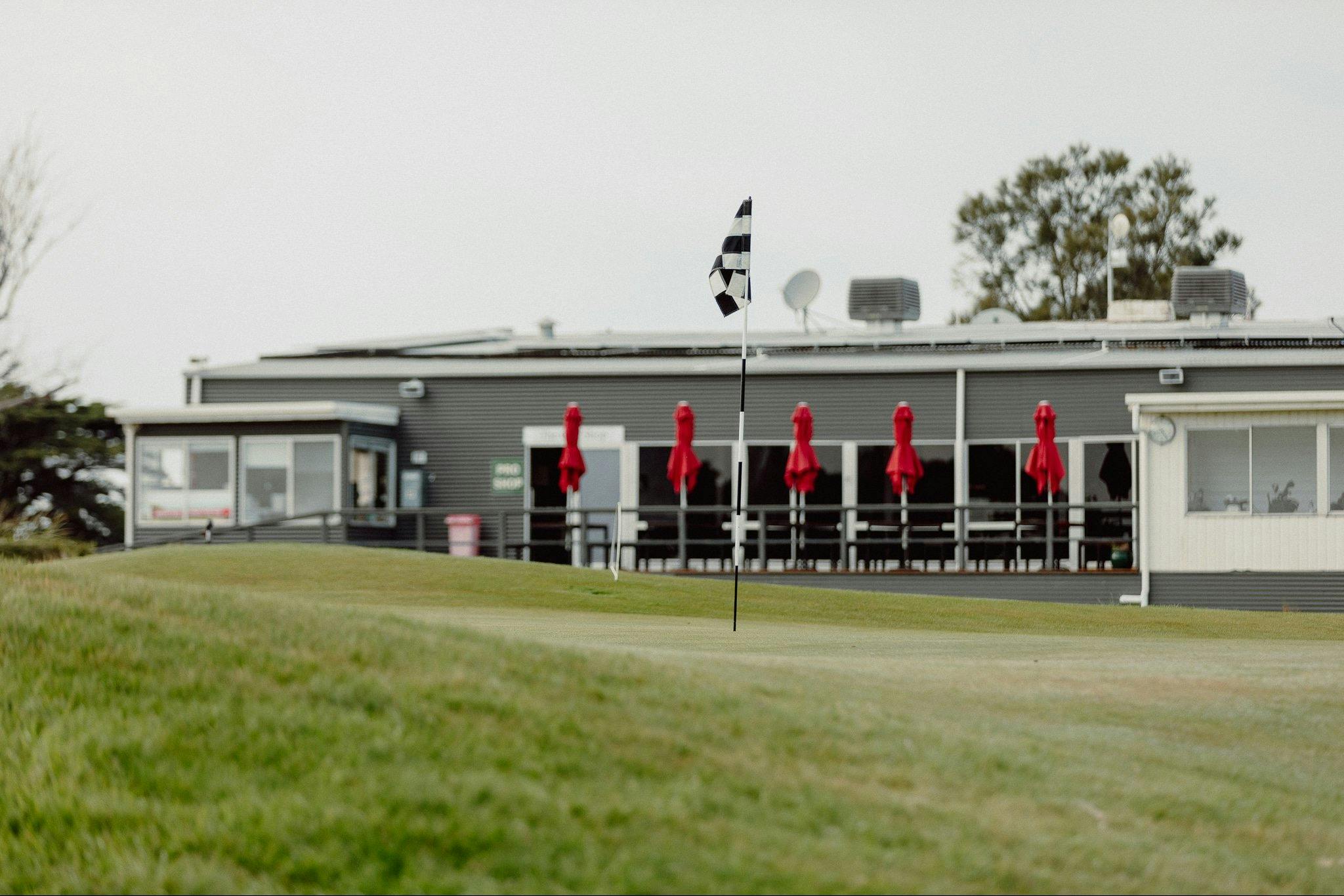 Queenscliff Golf Club