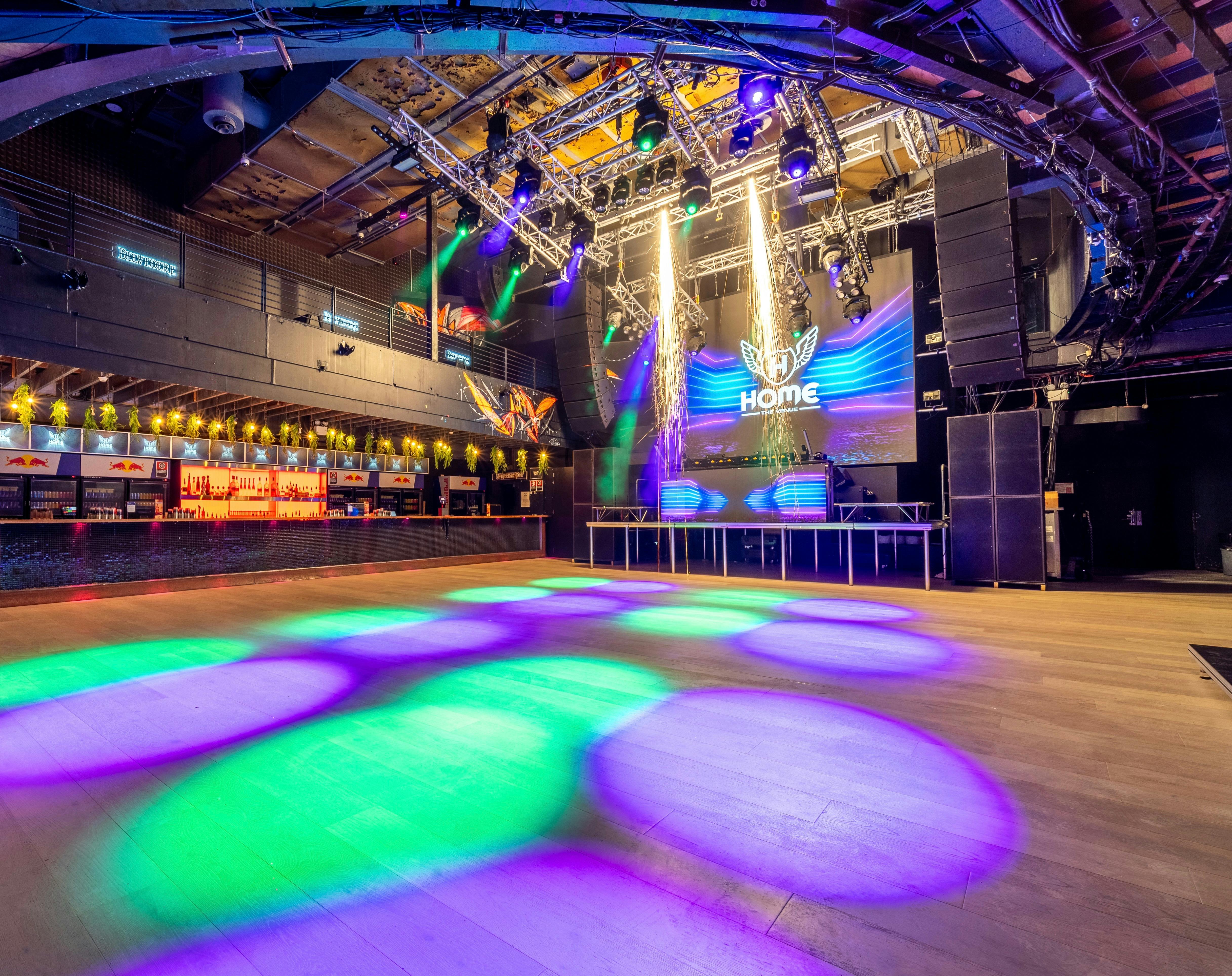 Our largest space in the venue