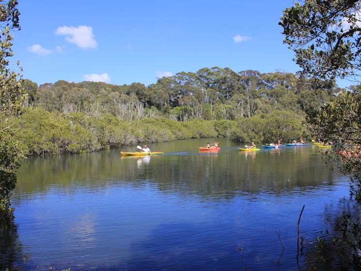 Kooloonbung Creek