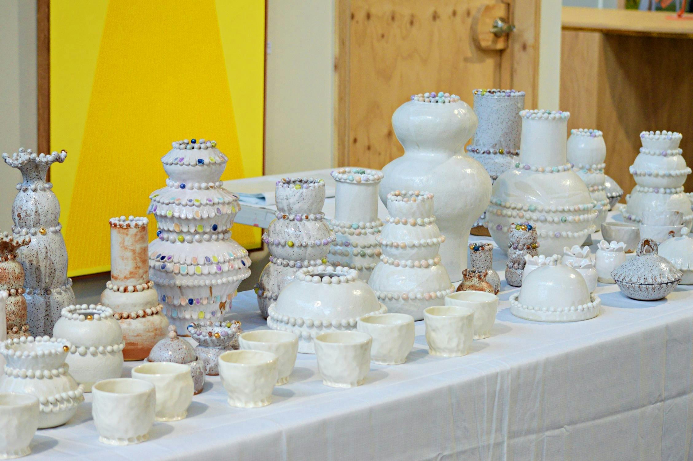 Geelong Ceramics Market