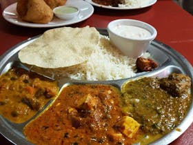 Curry Express