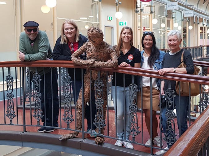 Be an Adelaide Local Intimate Walk