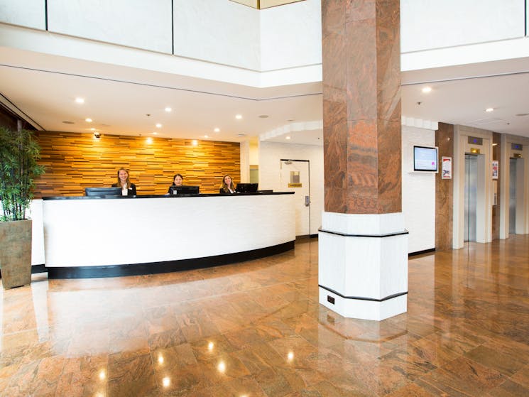 Metro Hotel Marlow Sydney Central, lobby