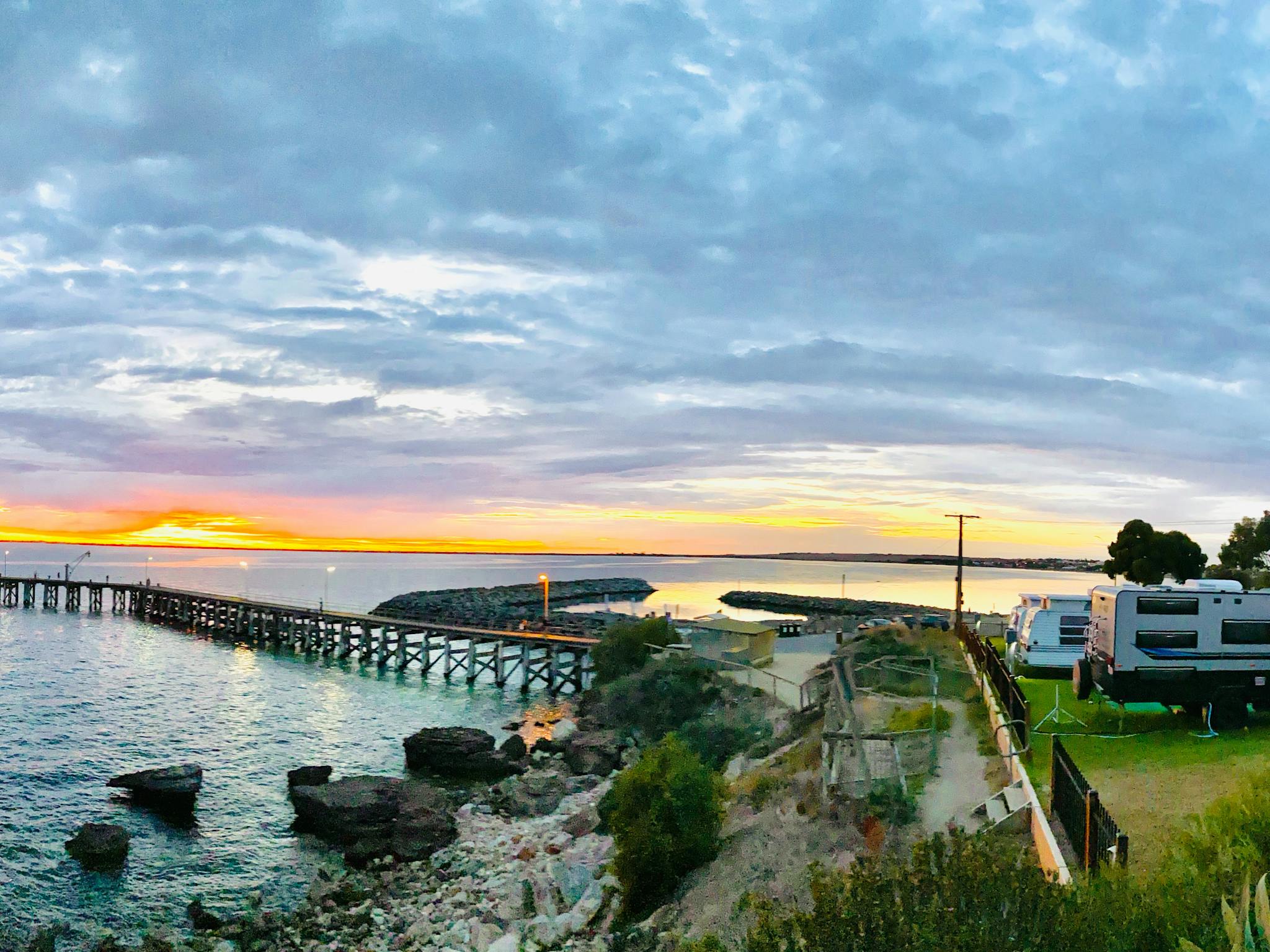 Point Turton Point Turton Caravan Park in Point Turton - The Fold: Your Guide to ...
