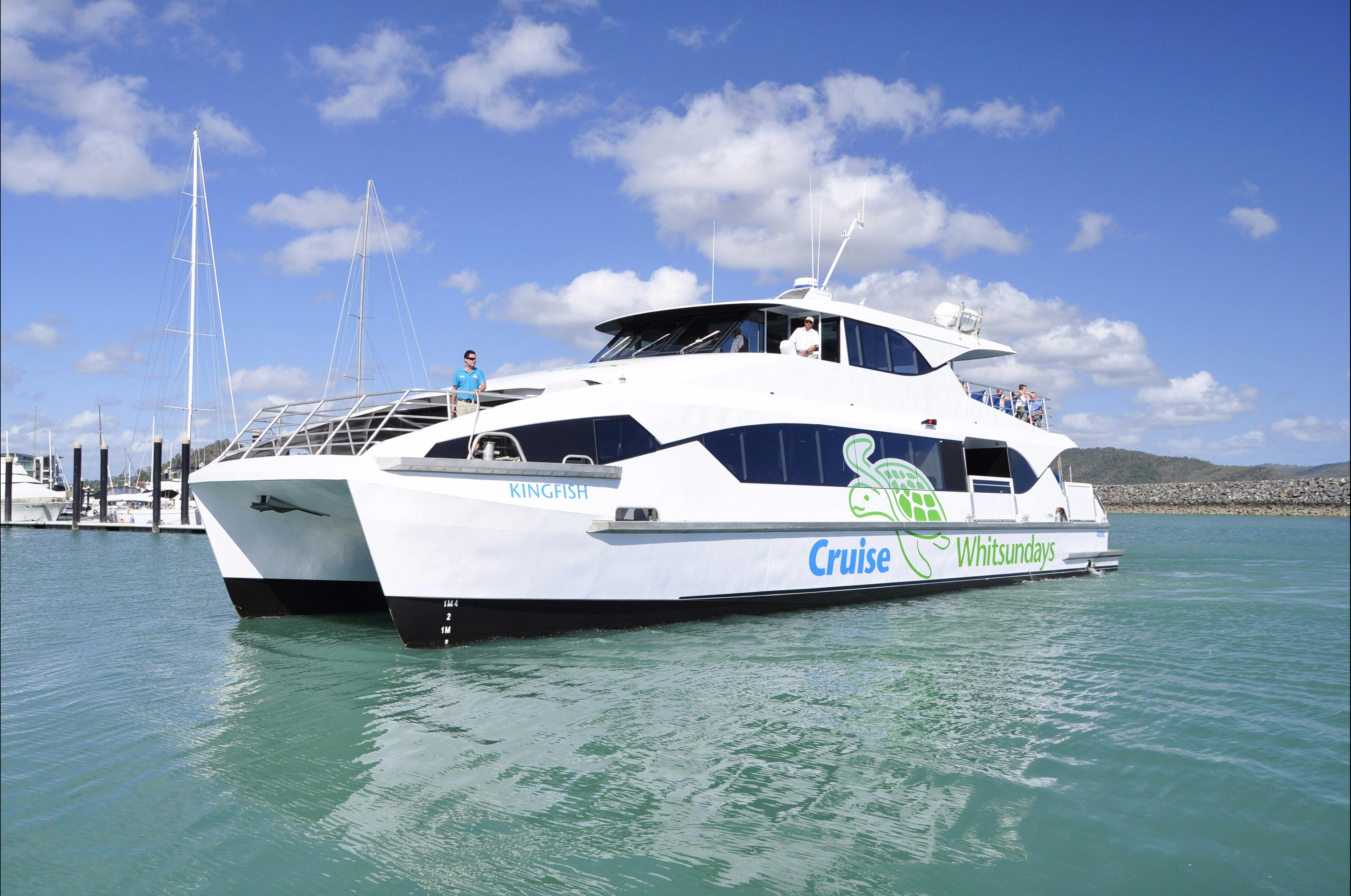 Cruise Whitsundays | Tours | Queensland