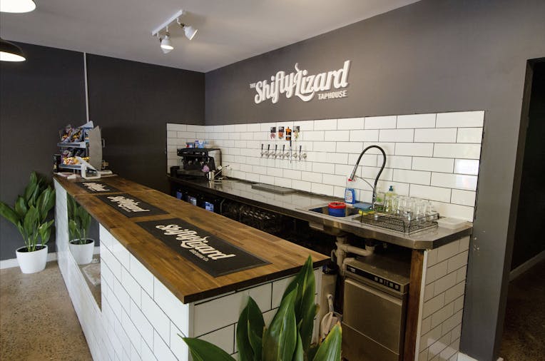 Shifty Lizard Brewing Co