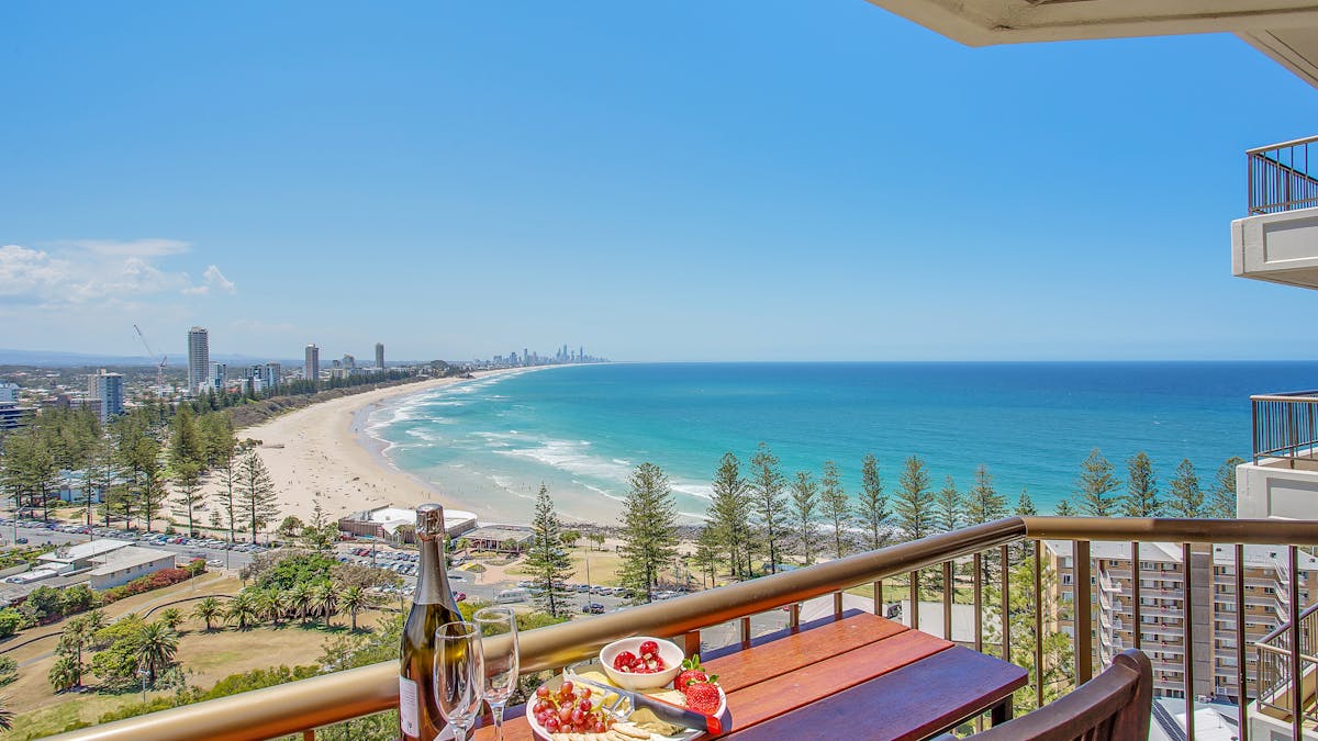 2 Bedroom 2 Bathroom Superior OceanView ApartmentsApartments
