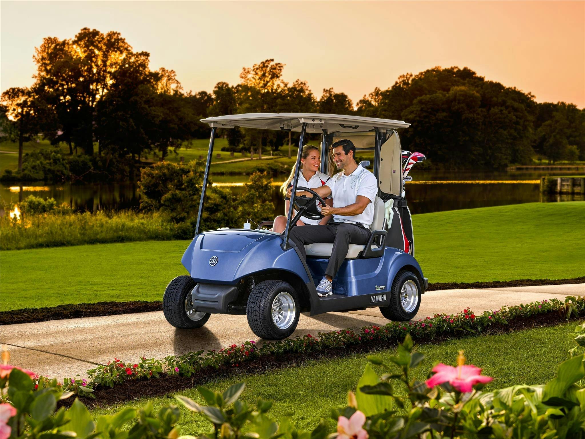 LuxGolf