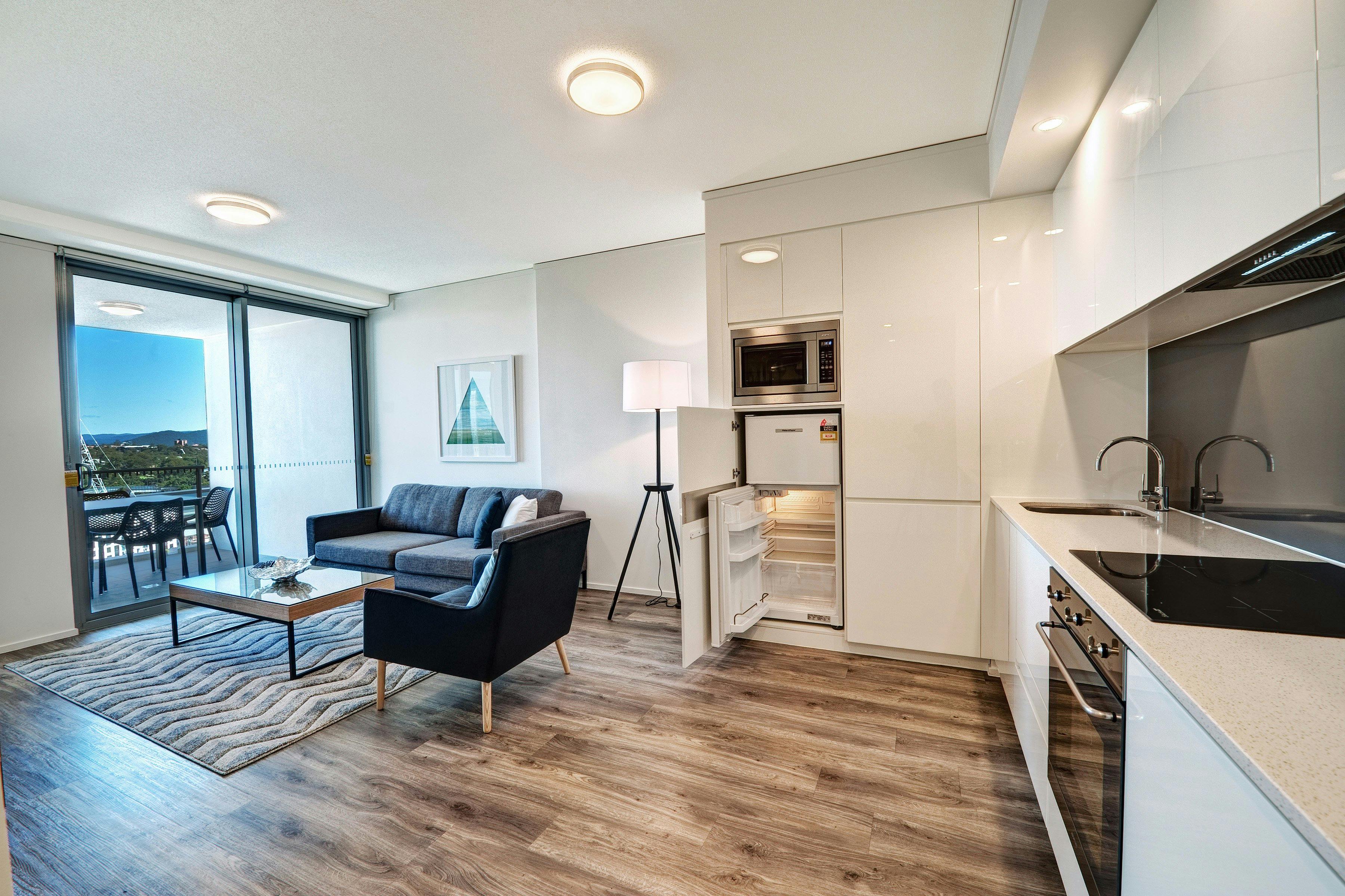 1 Bedroom Executive