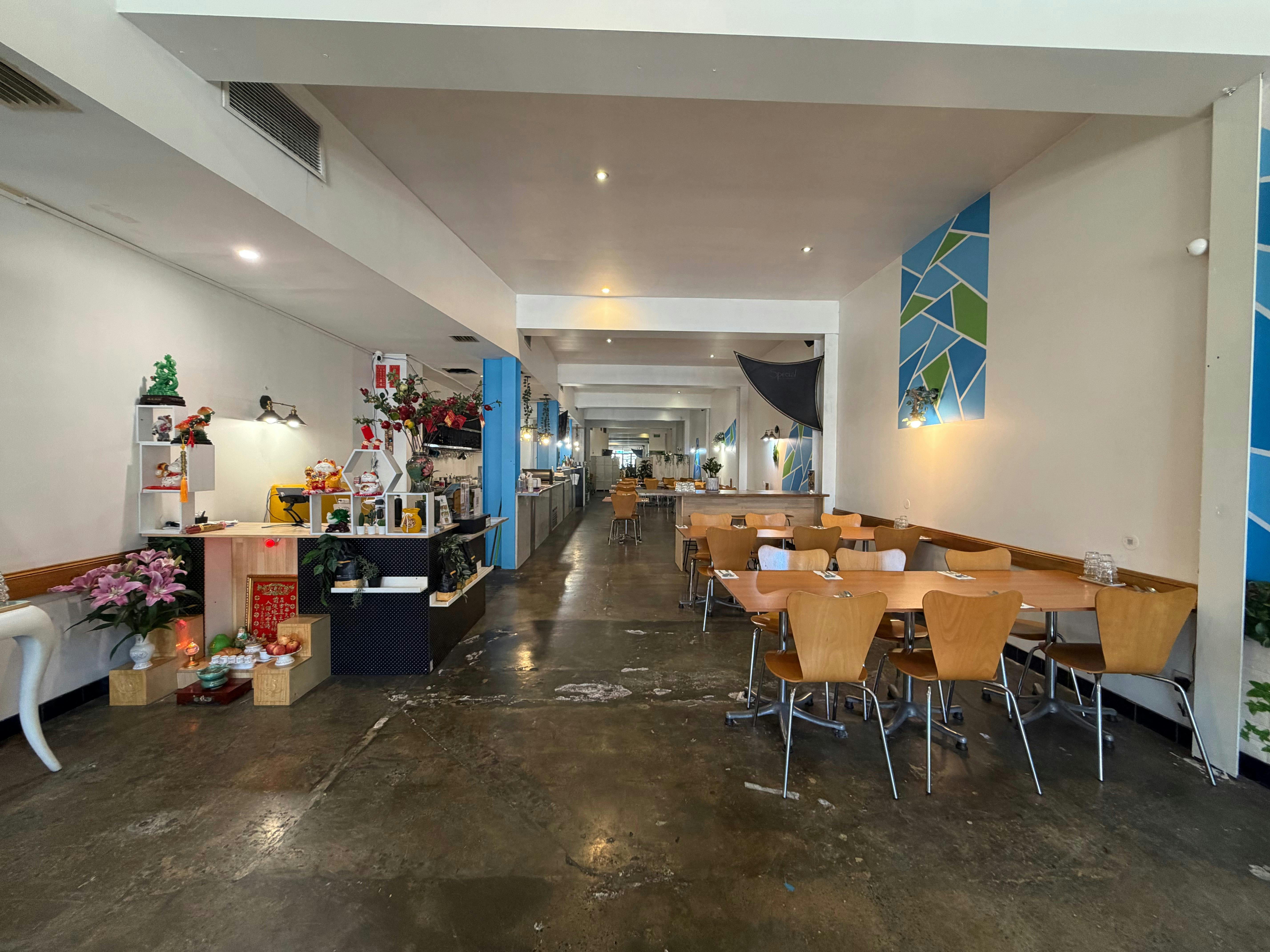 Indochine Cafe and Restaurant