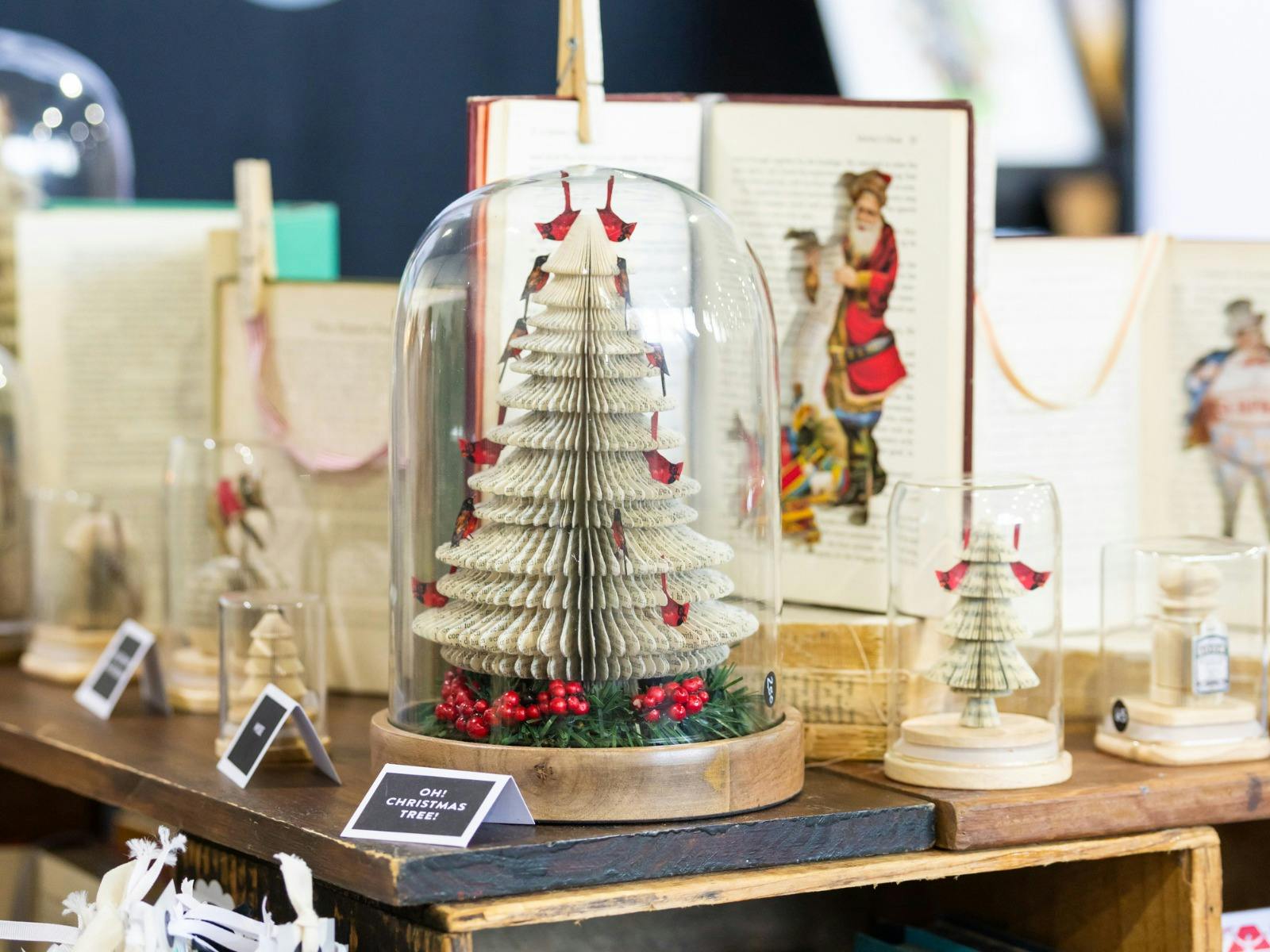 Foolhouse Christmas Tree