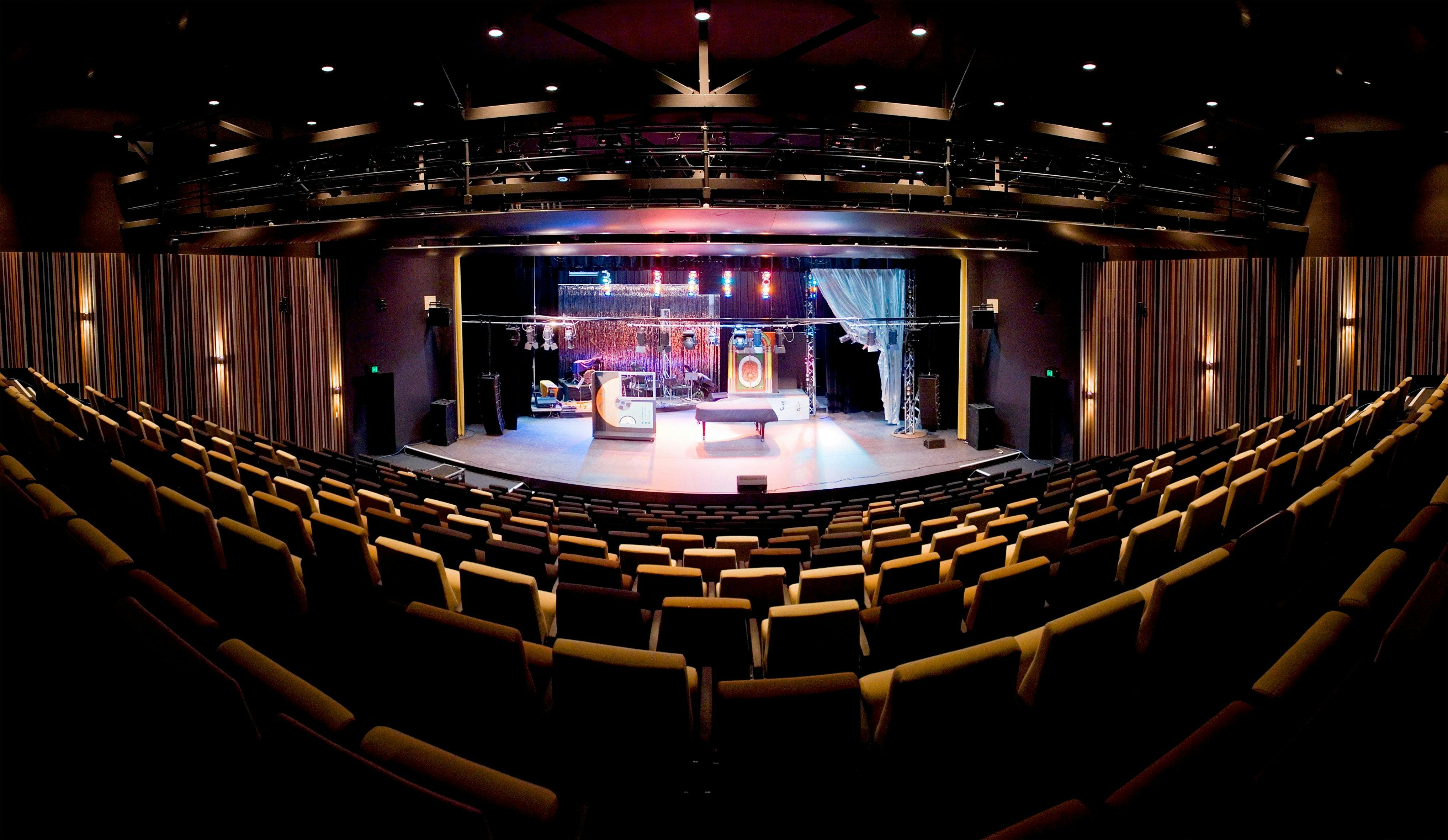 The Q - Queanbeyan Performing Arts Centre