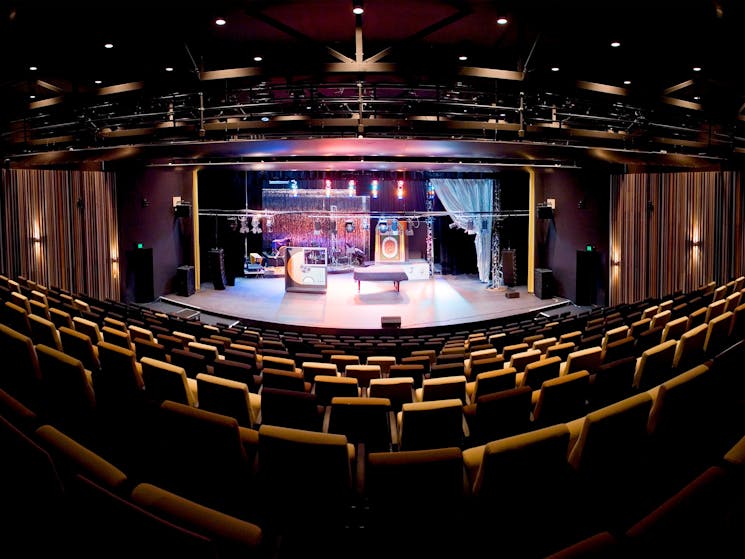 The Q - Queanbeyan Performing Arts Centre