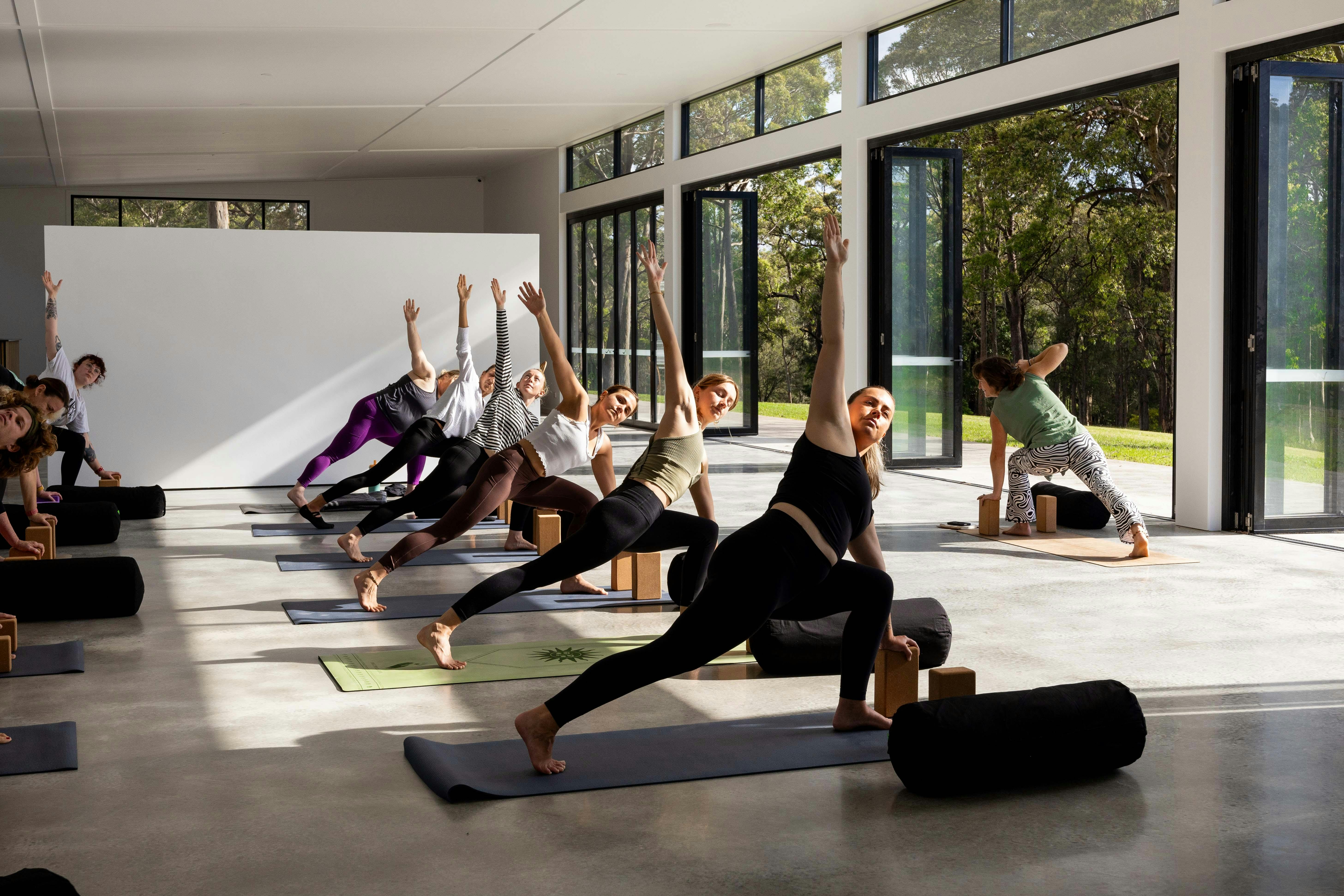 Yoga Class