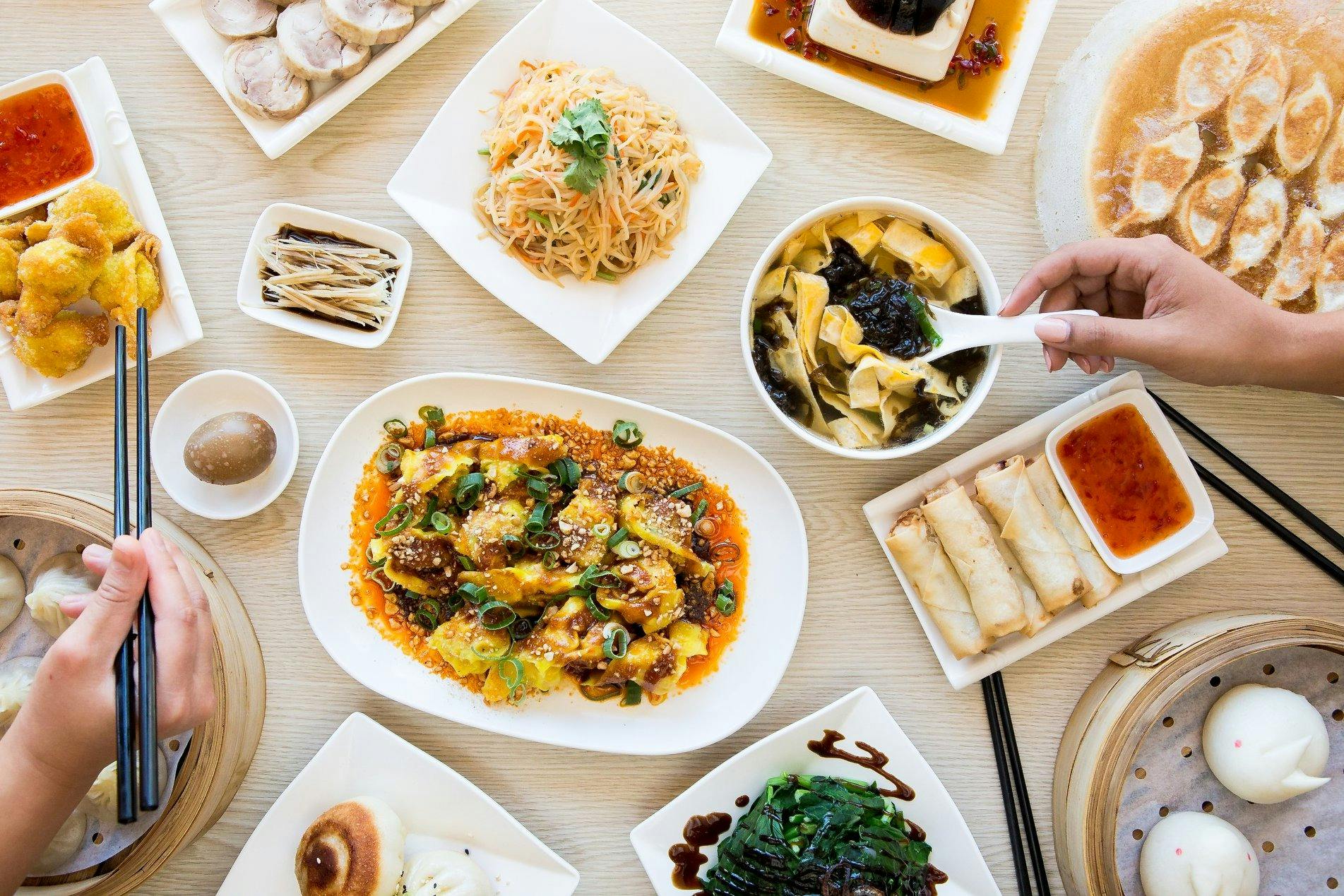 Authentic Bites Dumpling House