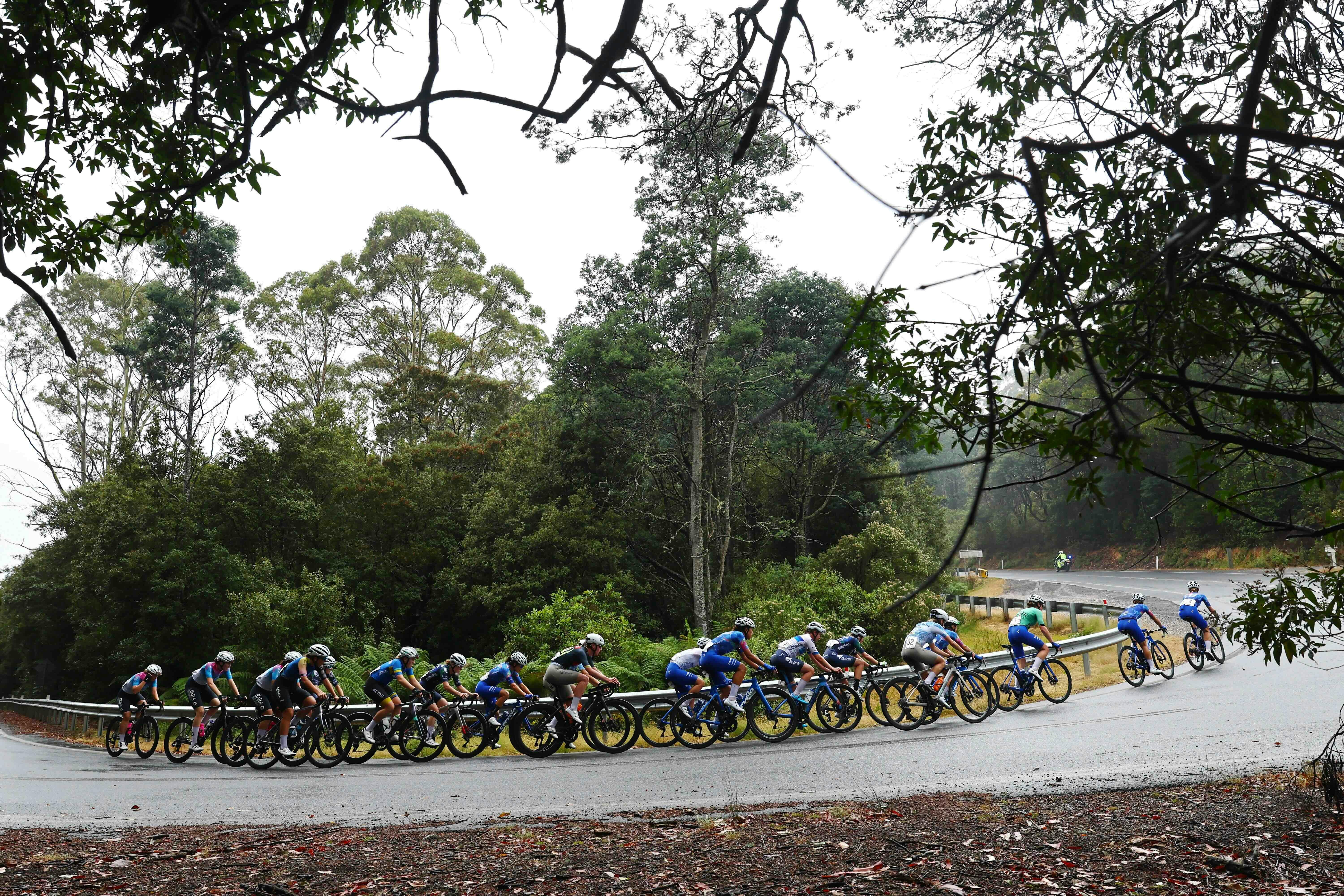 Tour of Tasmania