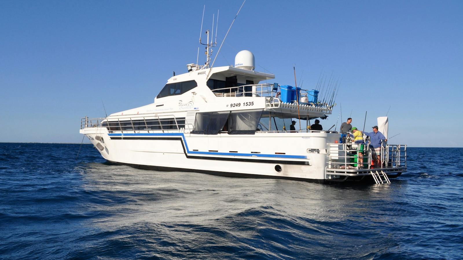 Pelican Charters, Western Australia