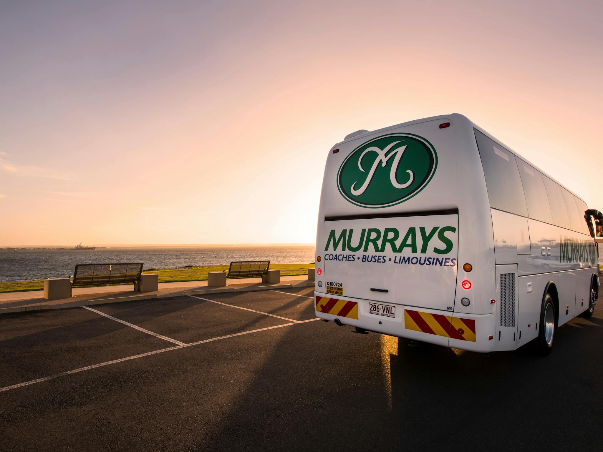 Murrays Coaches Bus Murrays Coaches Bus
