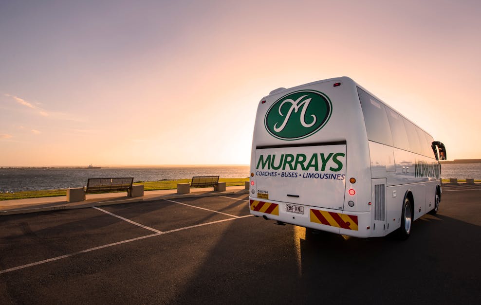 Murrays Coaches - Brisbane Bus and Coach hire