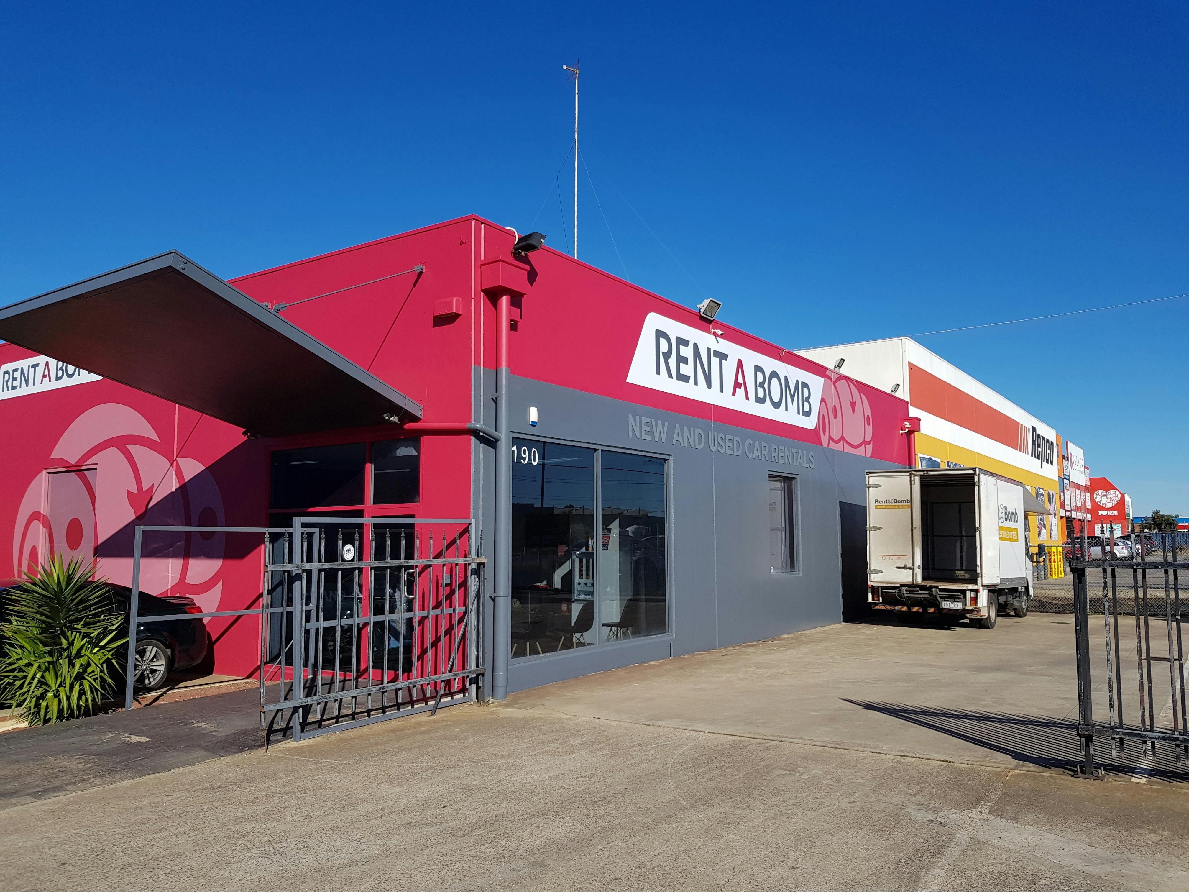 Rent A Bomb Gold Coast