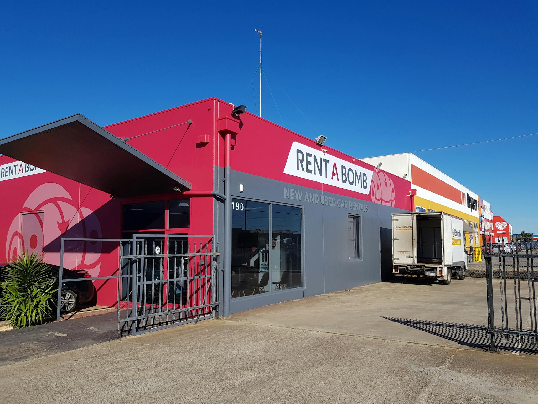 Renting Car's, SUV's, Van's and Utes since 1979. Renting Car's, SUV's, Van's and Utes since 1979.