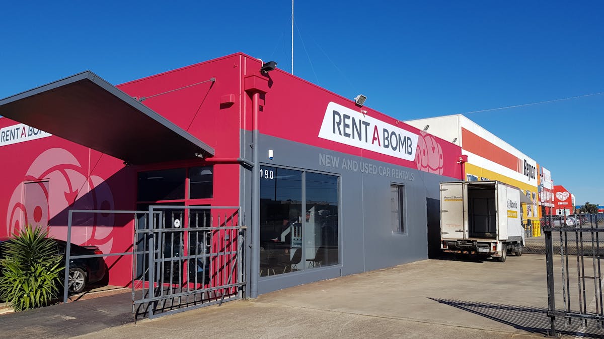 Renting Car's, SUV's, Van's and Utes since 1979.