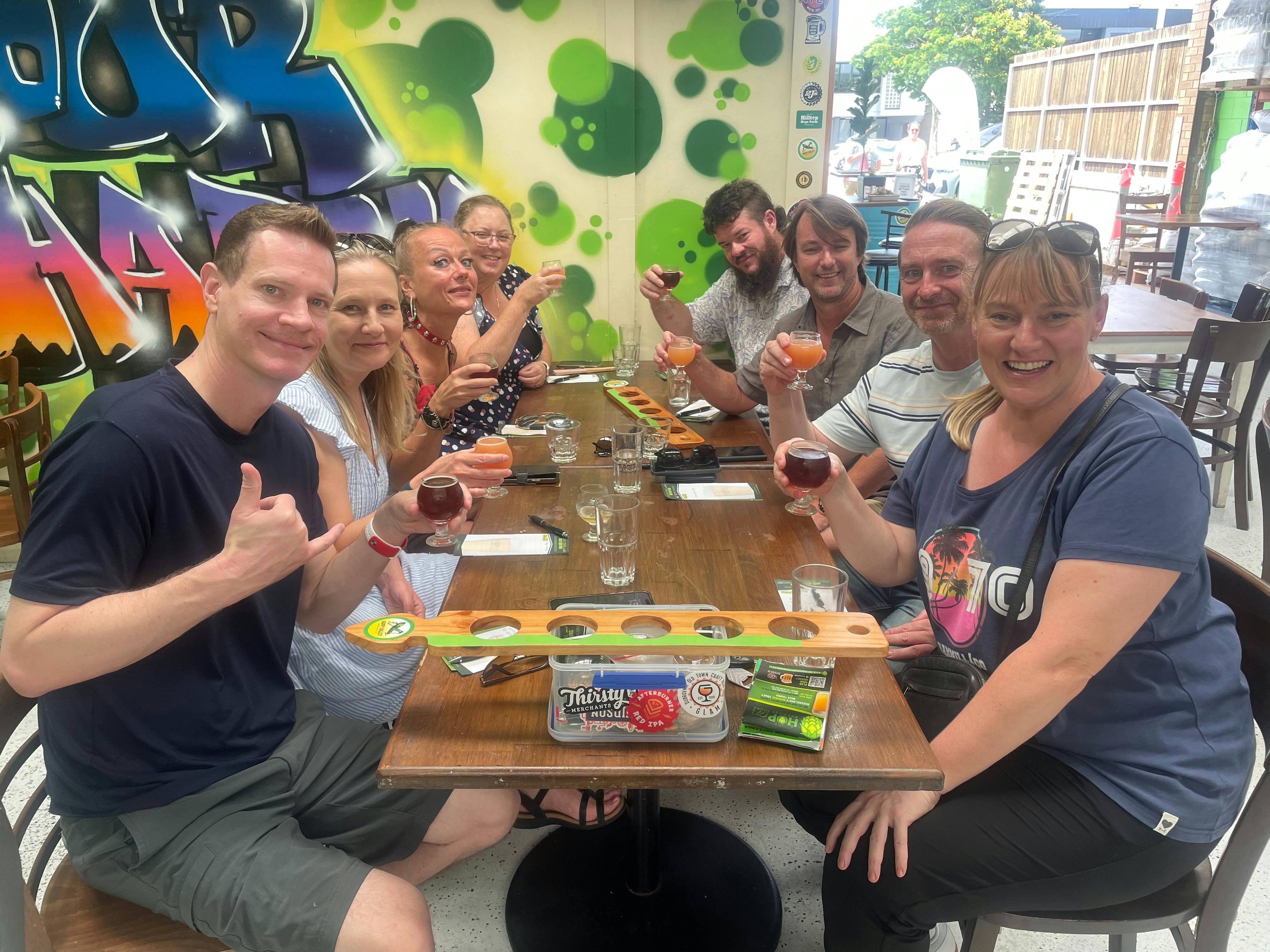 Best of Brisbane Full Day Brewery Tour