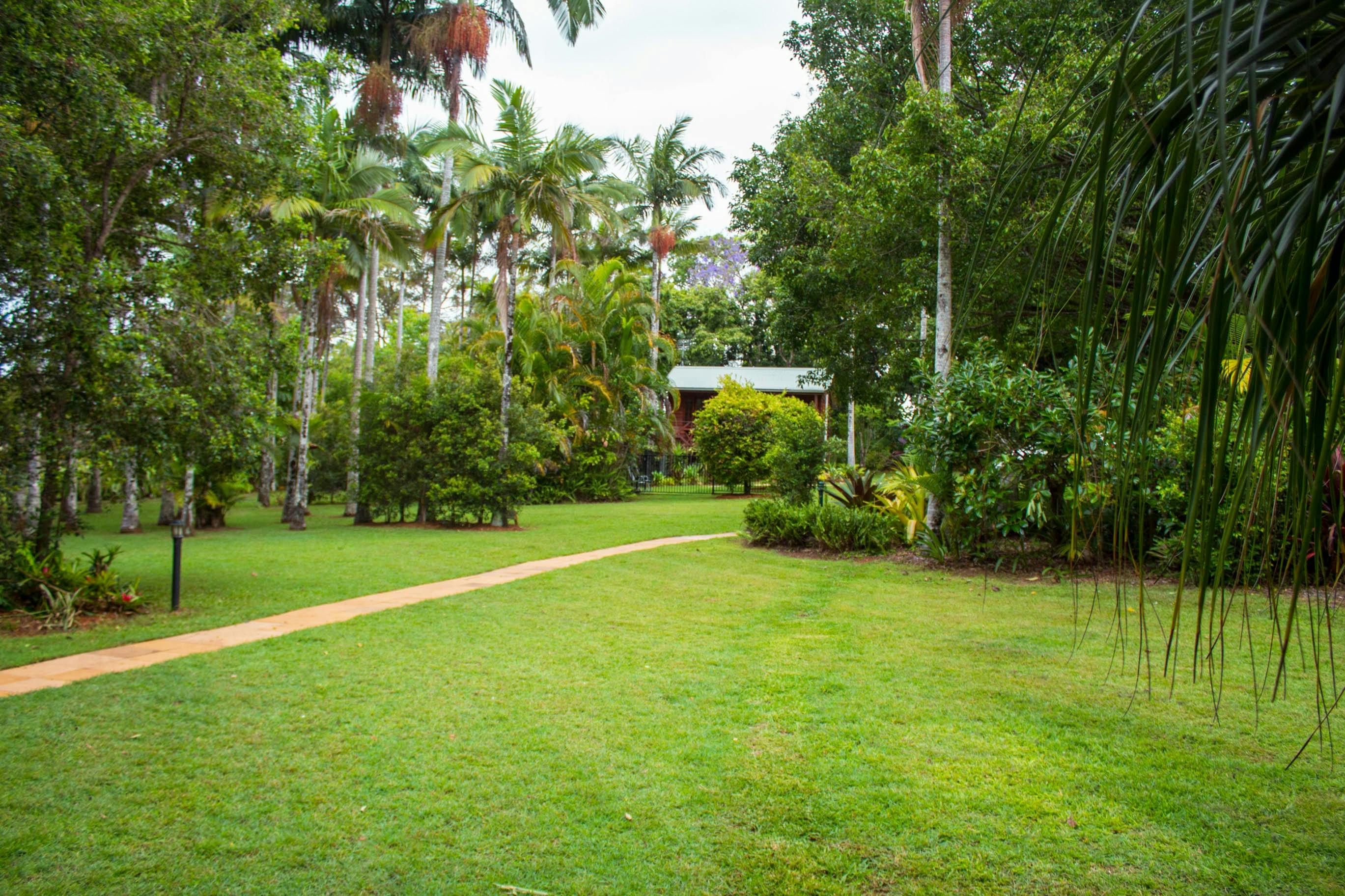 Sunshine Valley Cottages