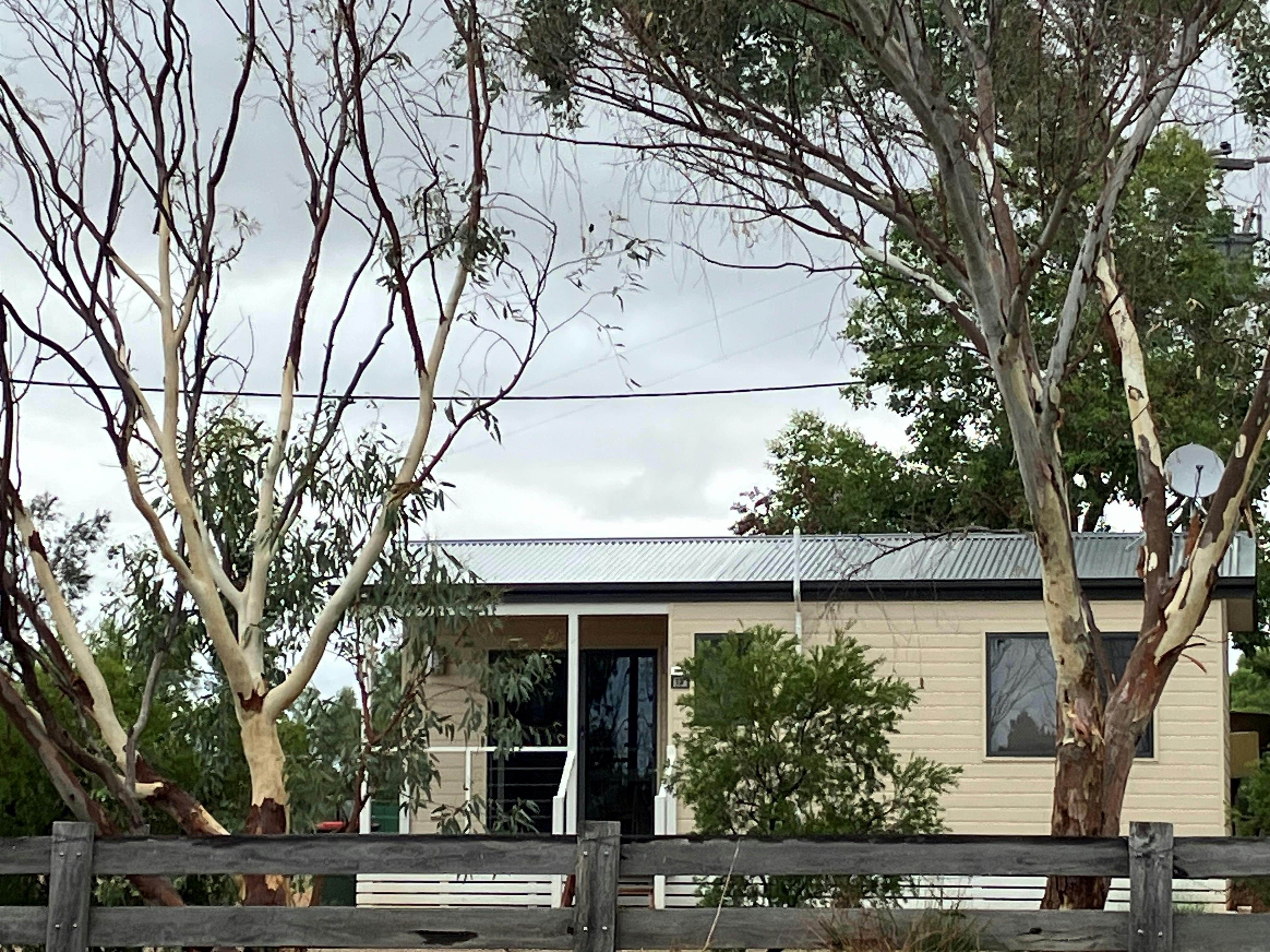 Tottenham Caravan Park