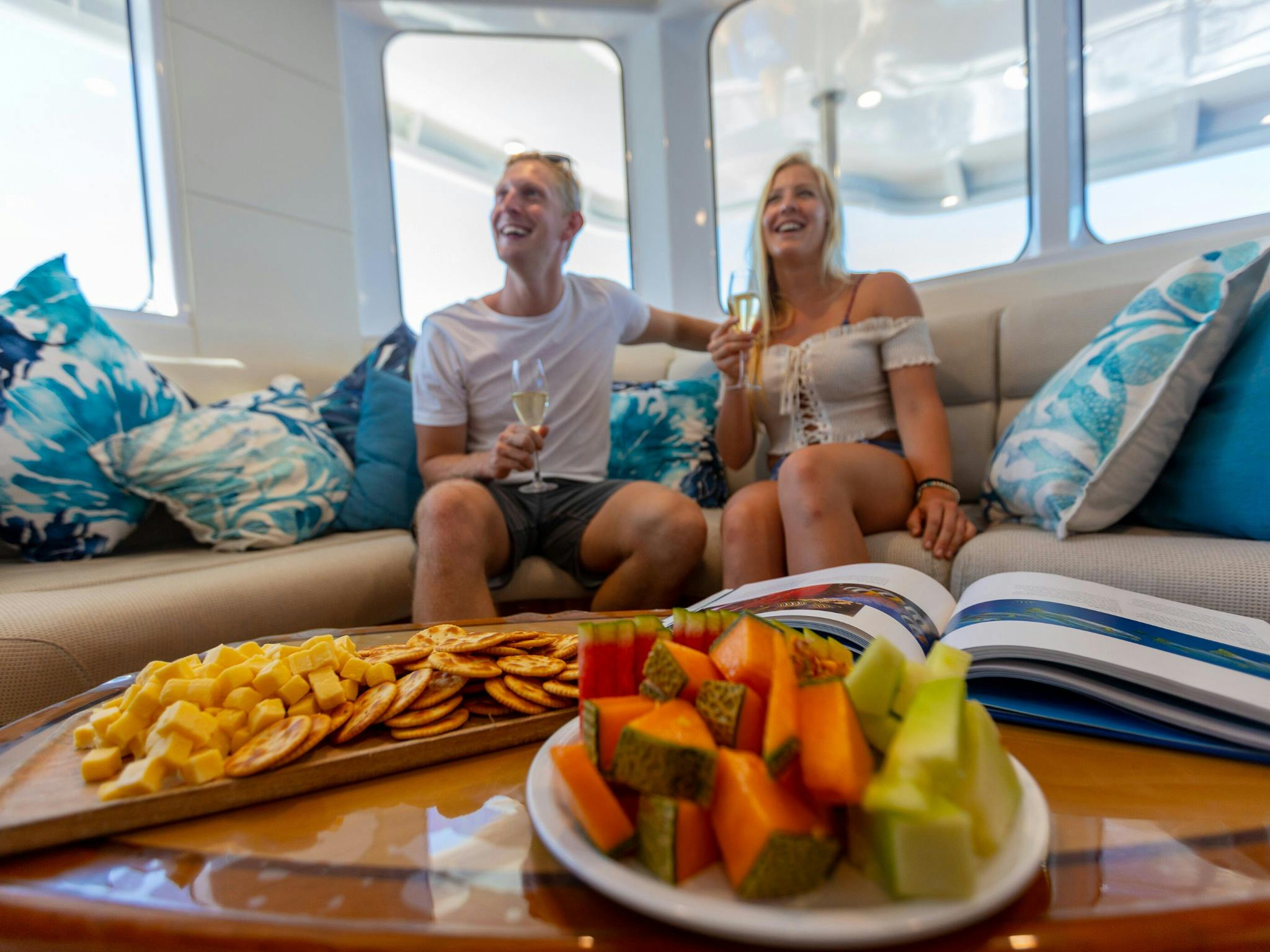 Gold Class Experience Down Under Cruise and Dive Gold Class Experience Down Under Cruise and Dive