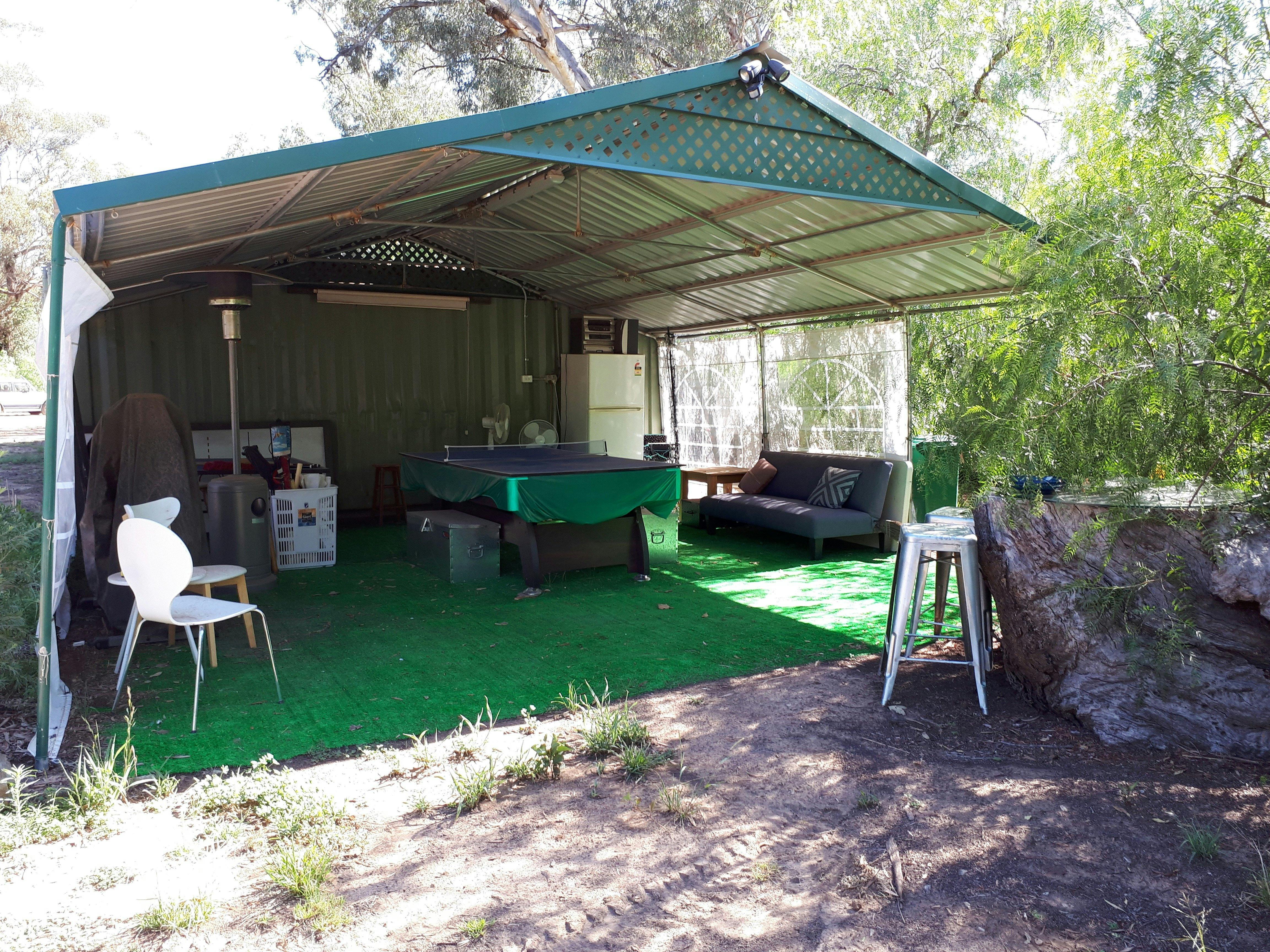 Balcraggon Accommodation