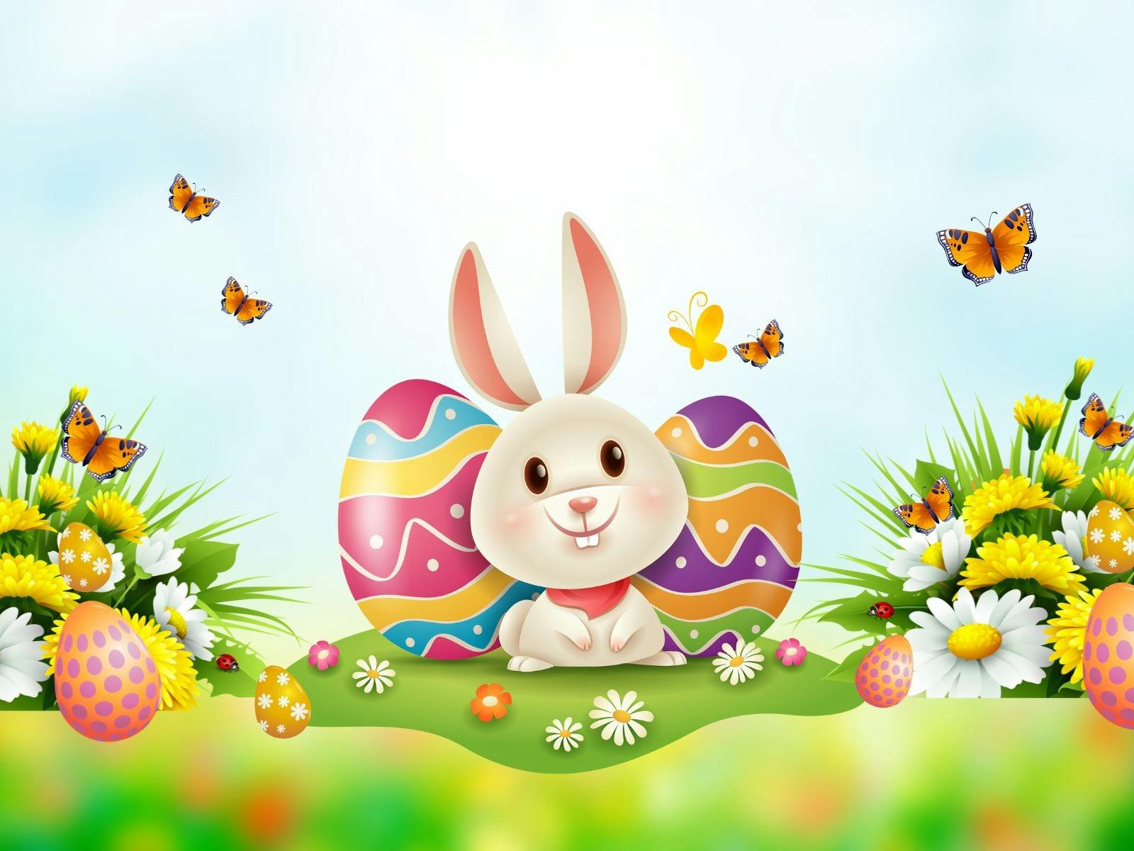Easter BBQ at Fairmont Resort