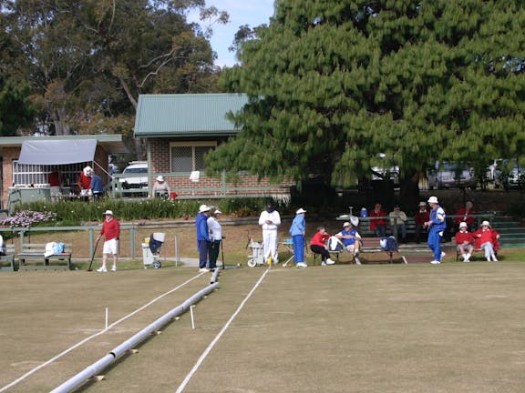 Nowra Croquet Club