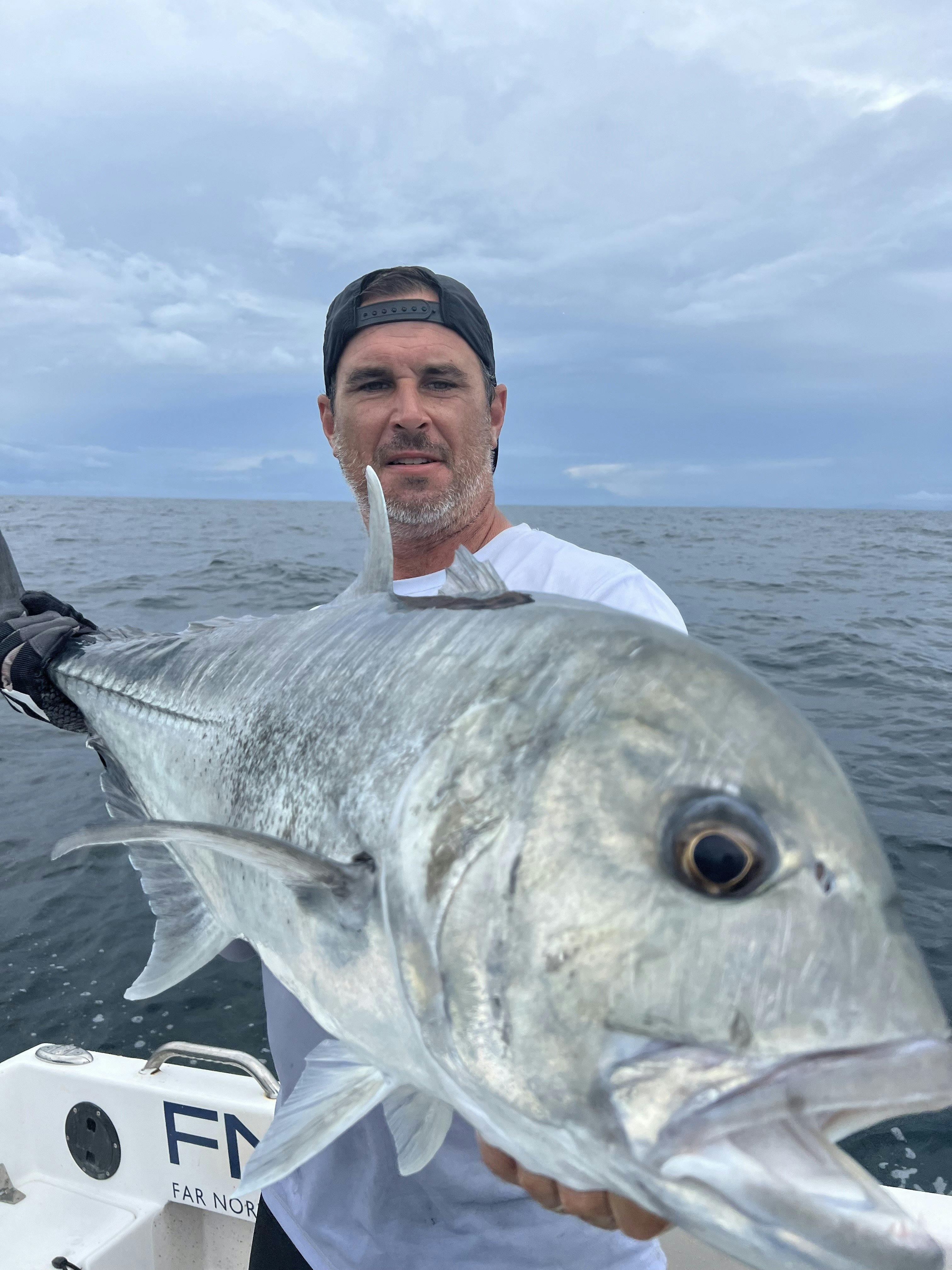 Giant Trevally