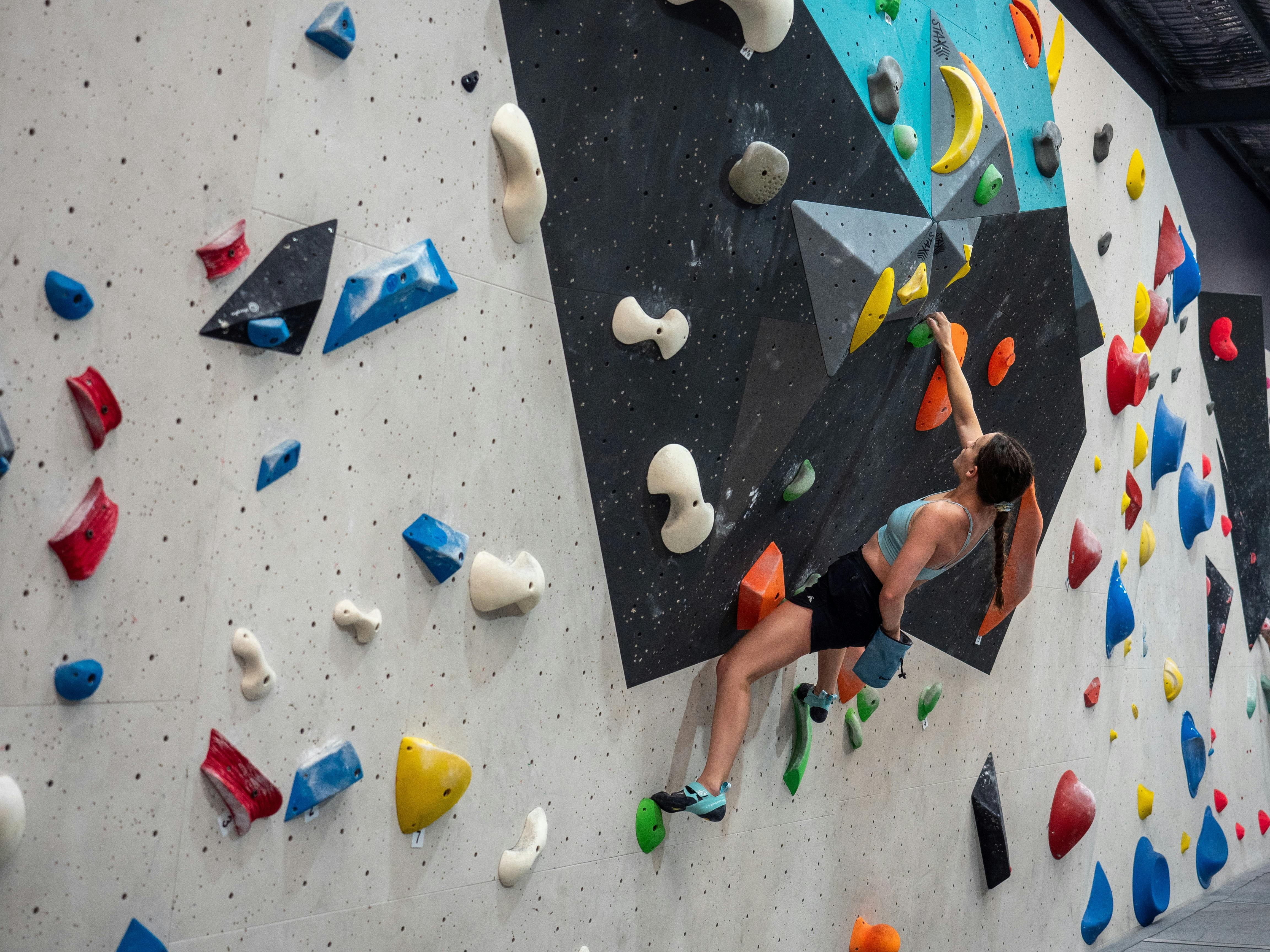Mandurah Indoor Rock Climbing Centre